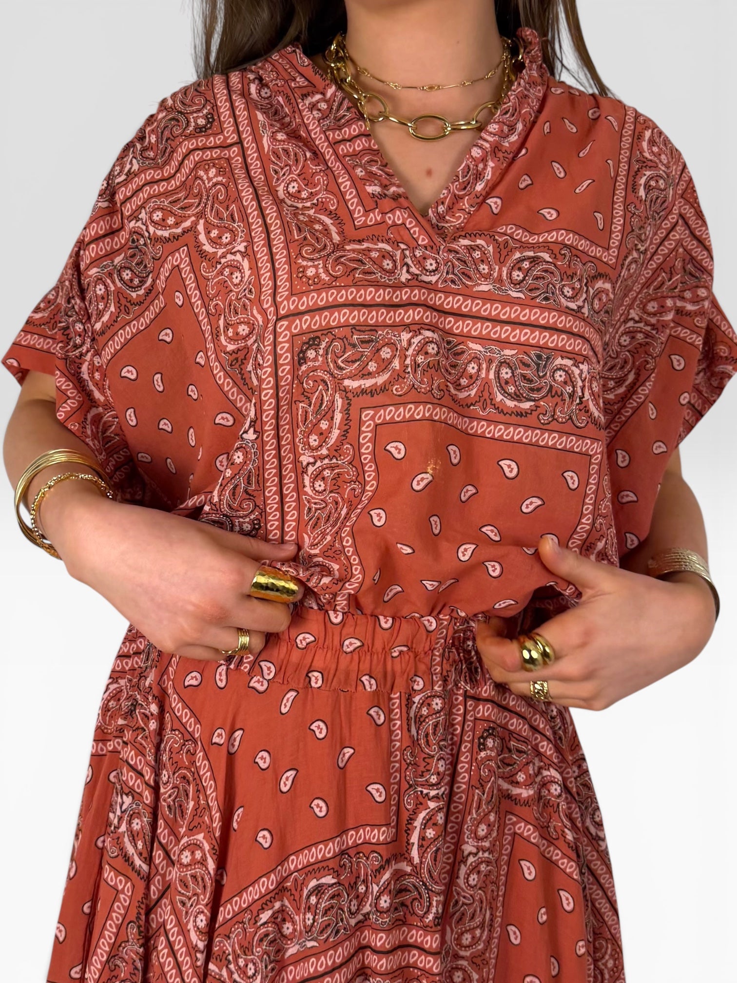 CHEMISE BILLY