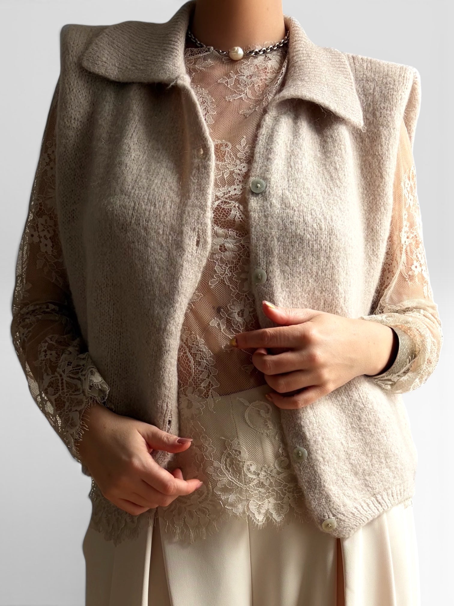 GILET NOE