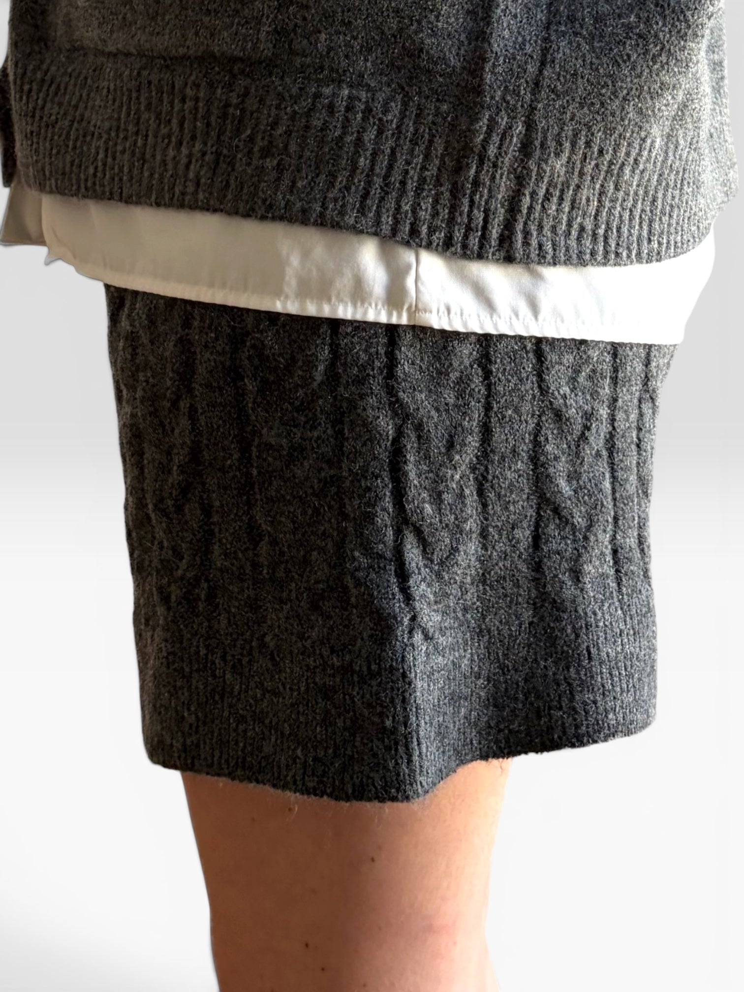 SHORT TORSADE