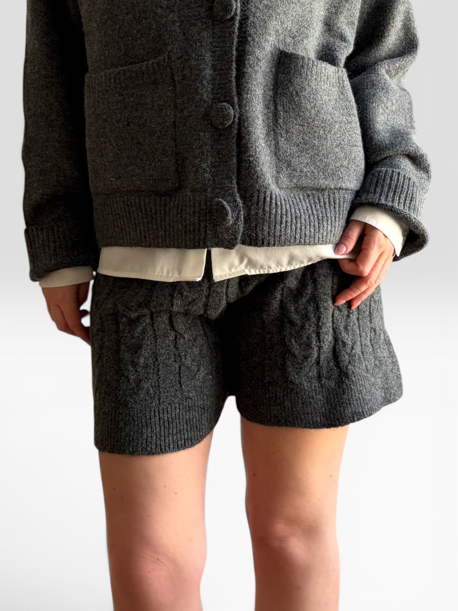 SHORT TORSADE
