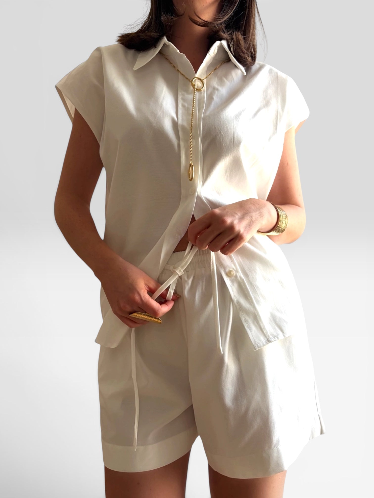 CHEMISE MALIBU