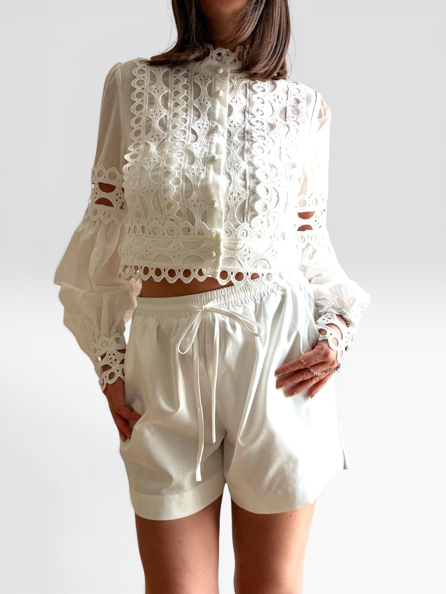 CHEMISE ELISE