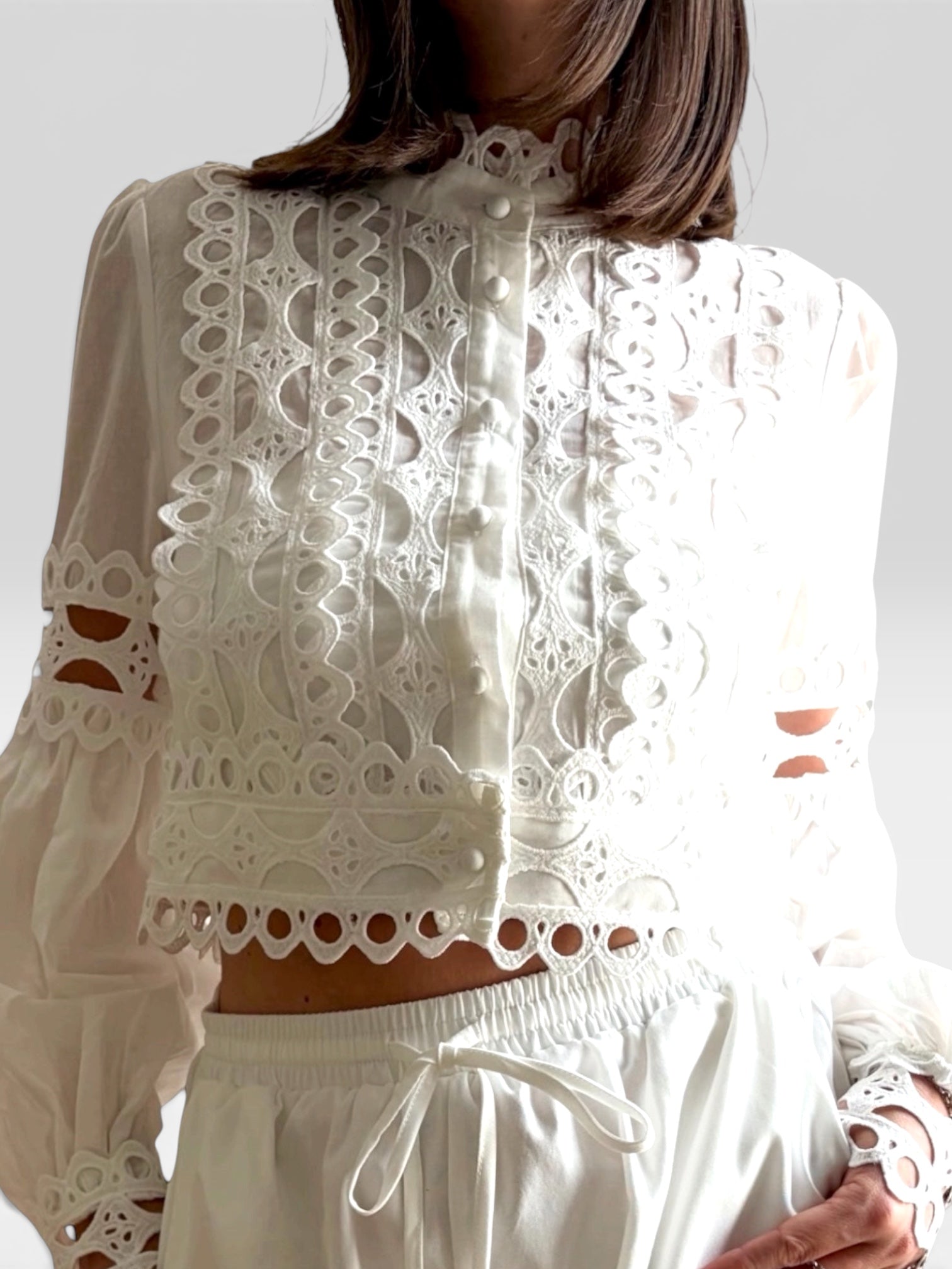 CHEMISE ELISE
