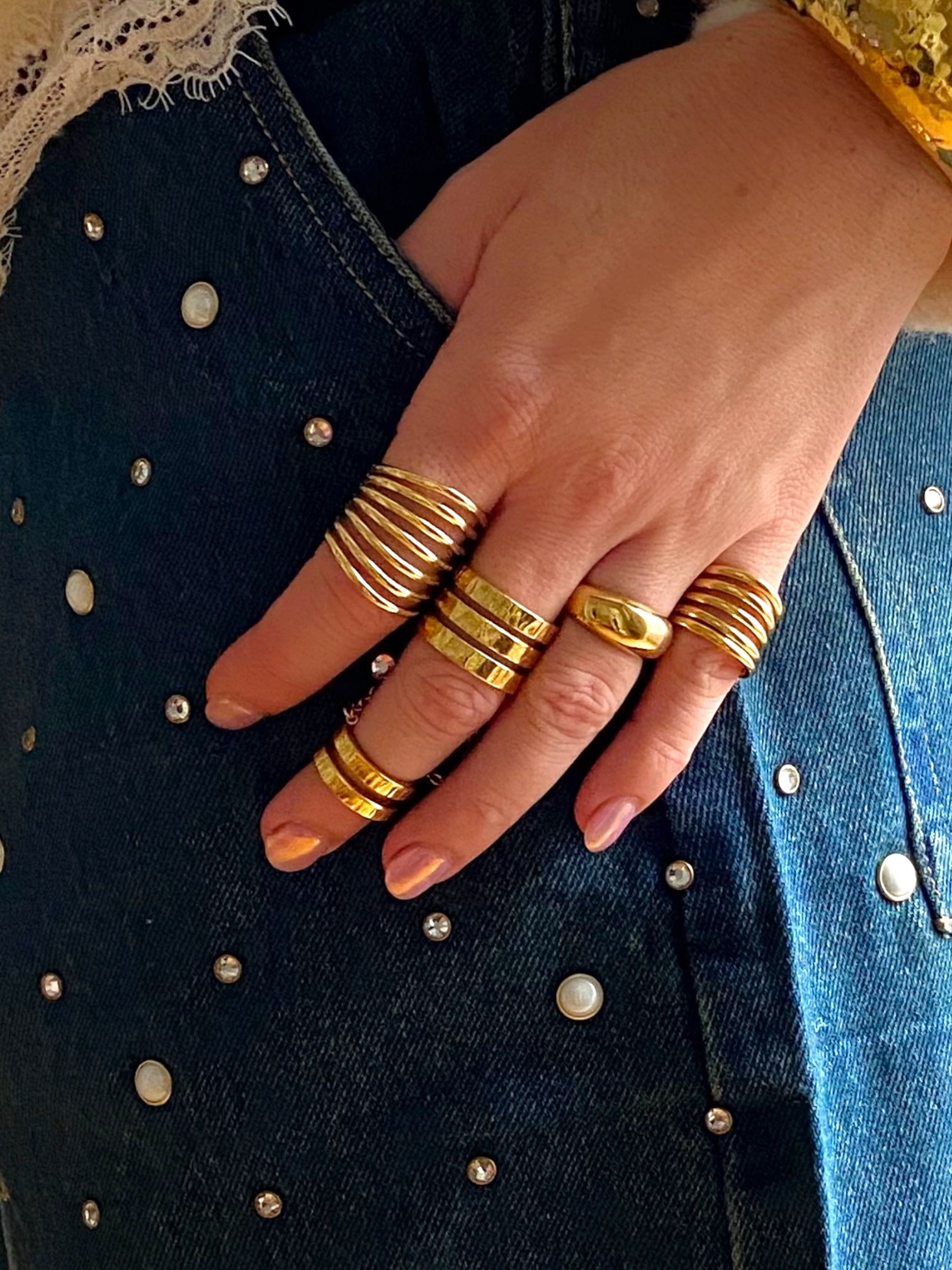 BAGUE KALI