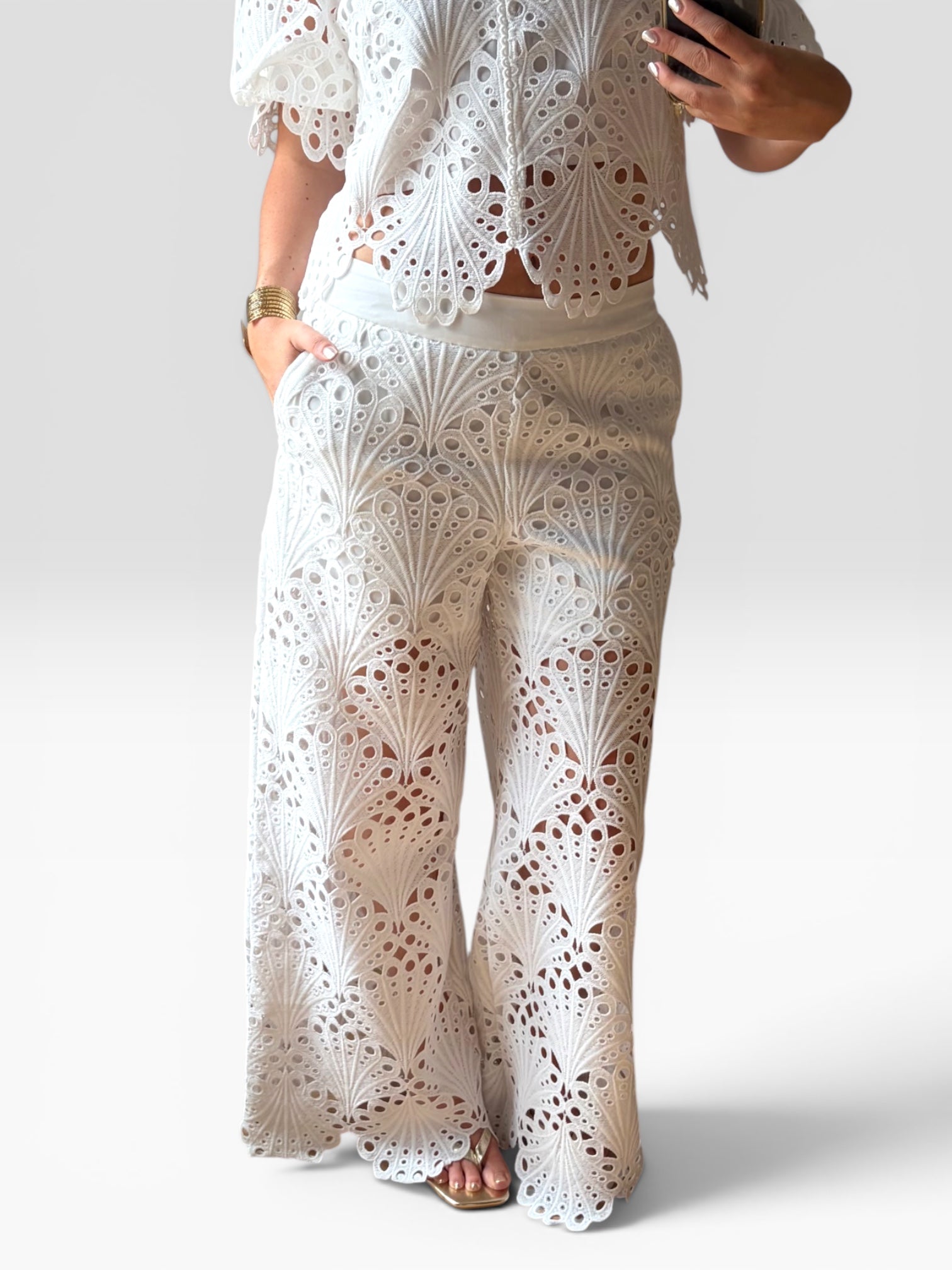 PANTALON SALINE