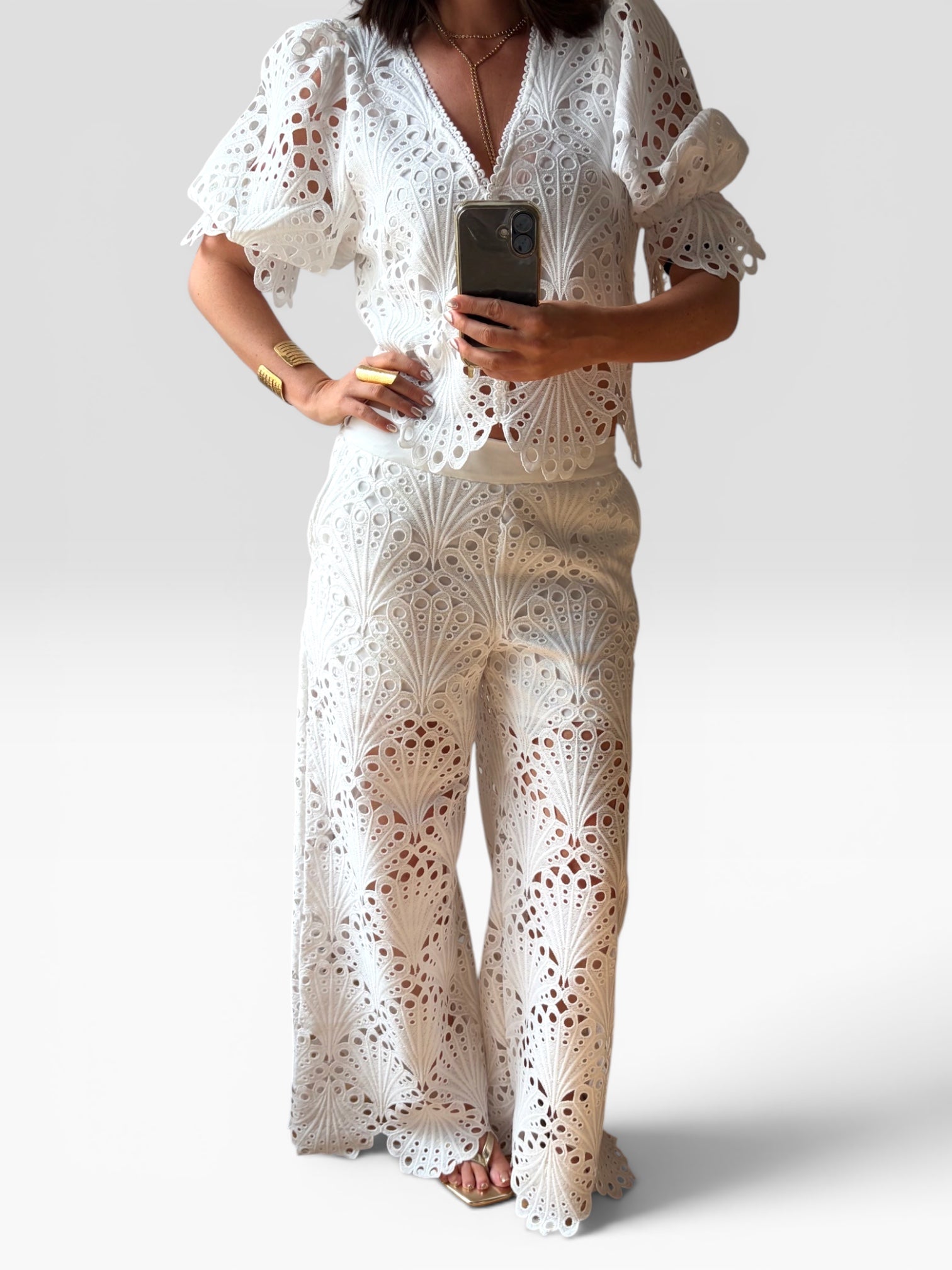 PANTALON SALINE