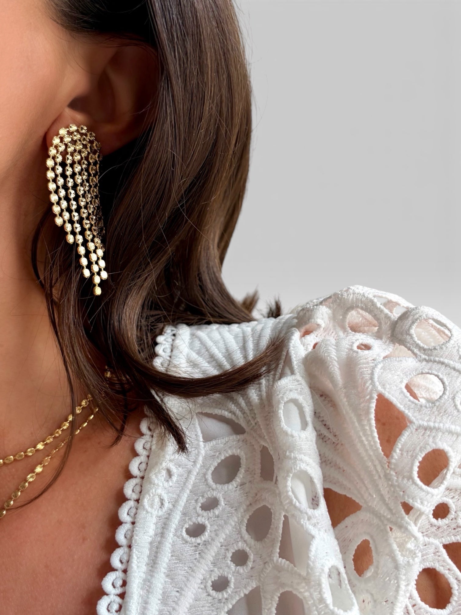 NIAGARA EARRINGS