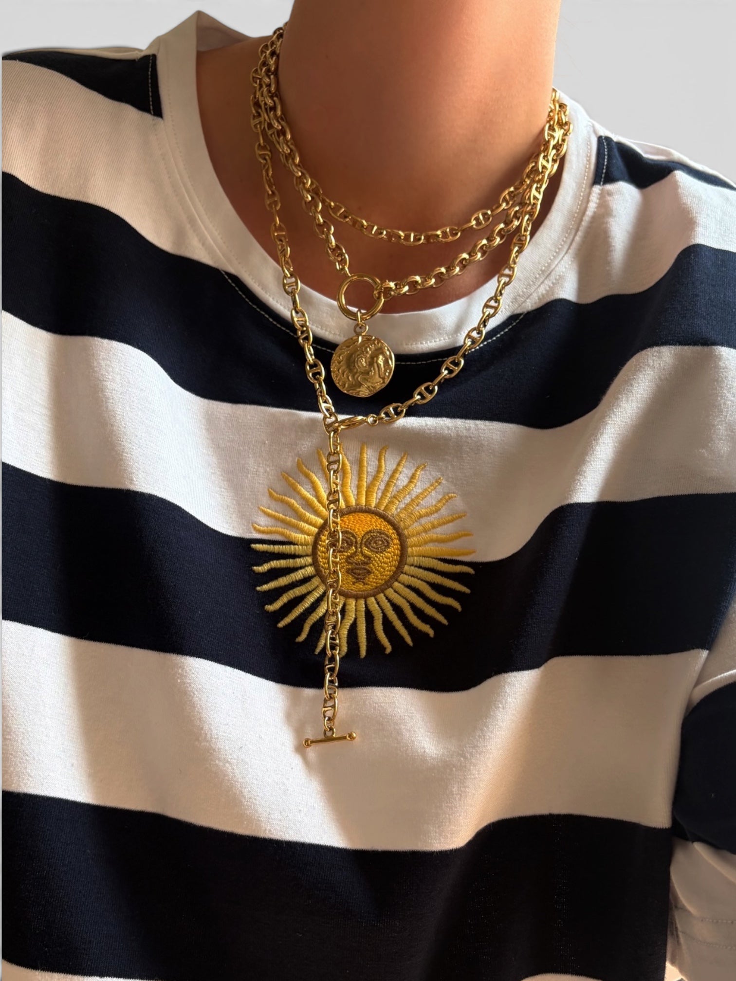 TEE SHIRT SUN