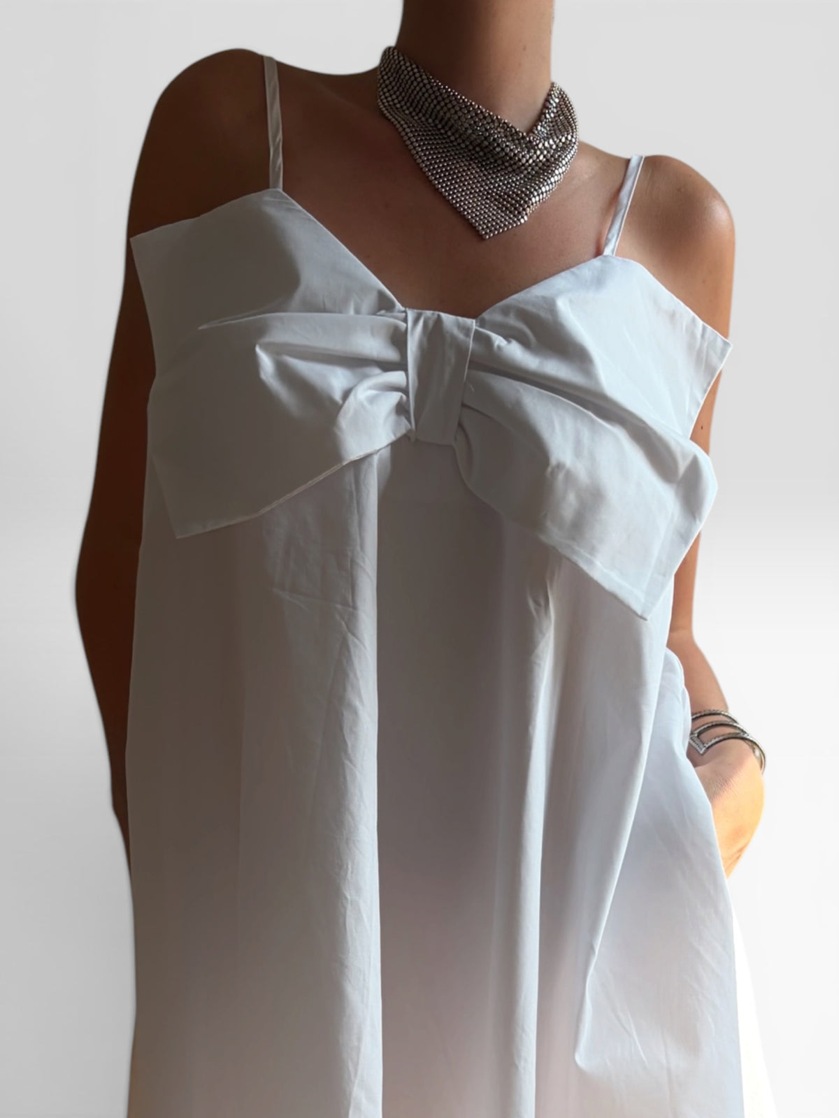 ROBE NOEUD
