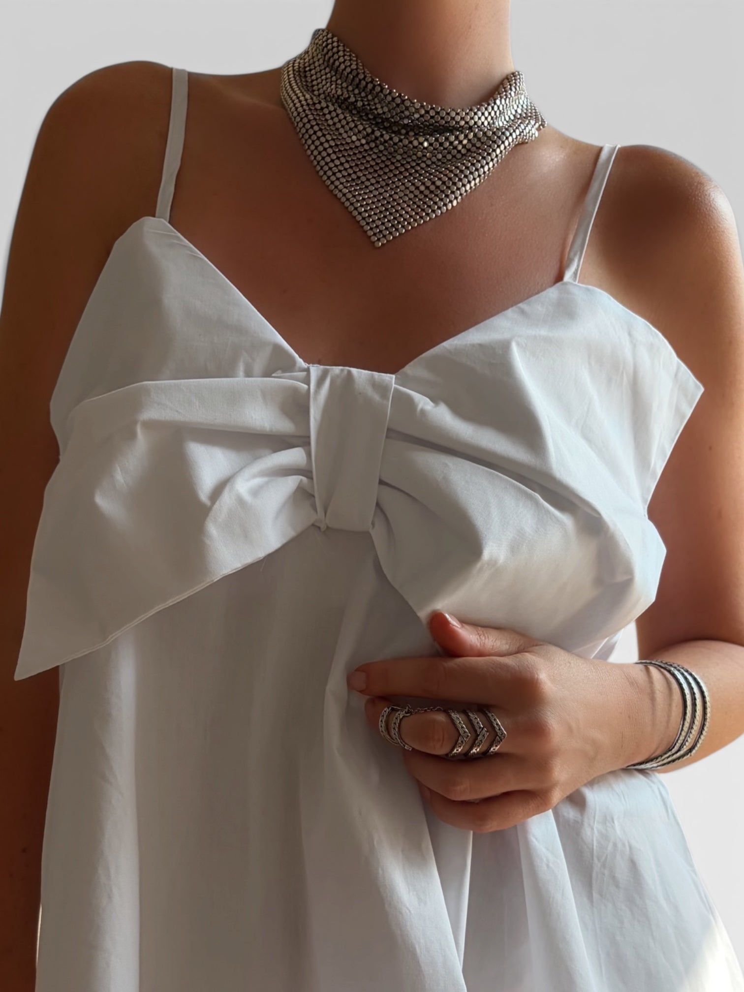ROBE NOEUD