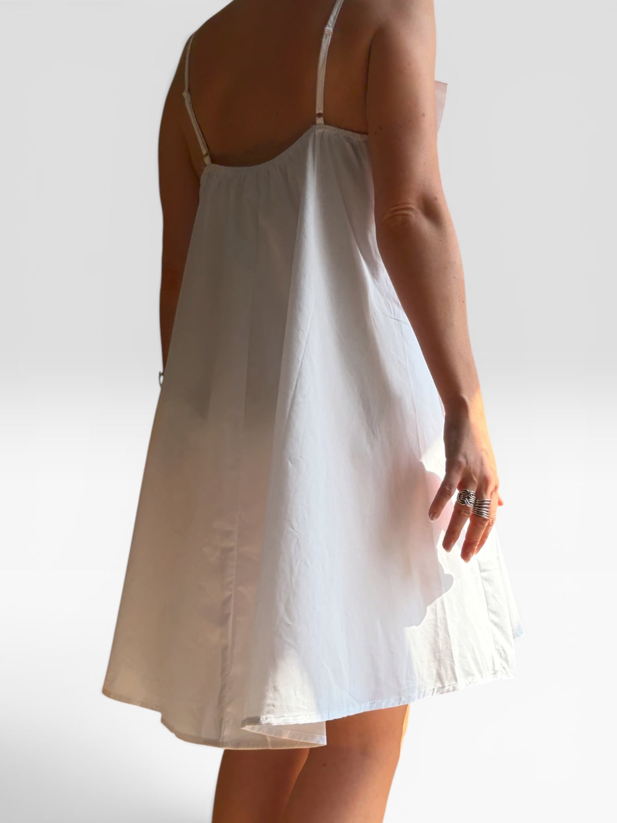 ROBE NOEUD