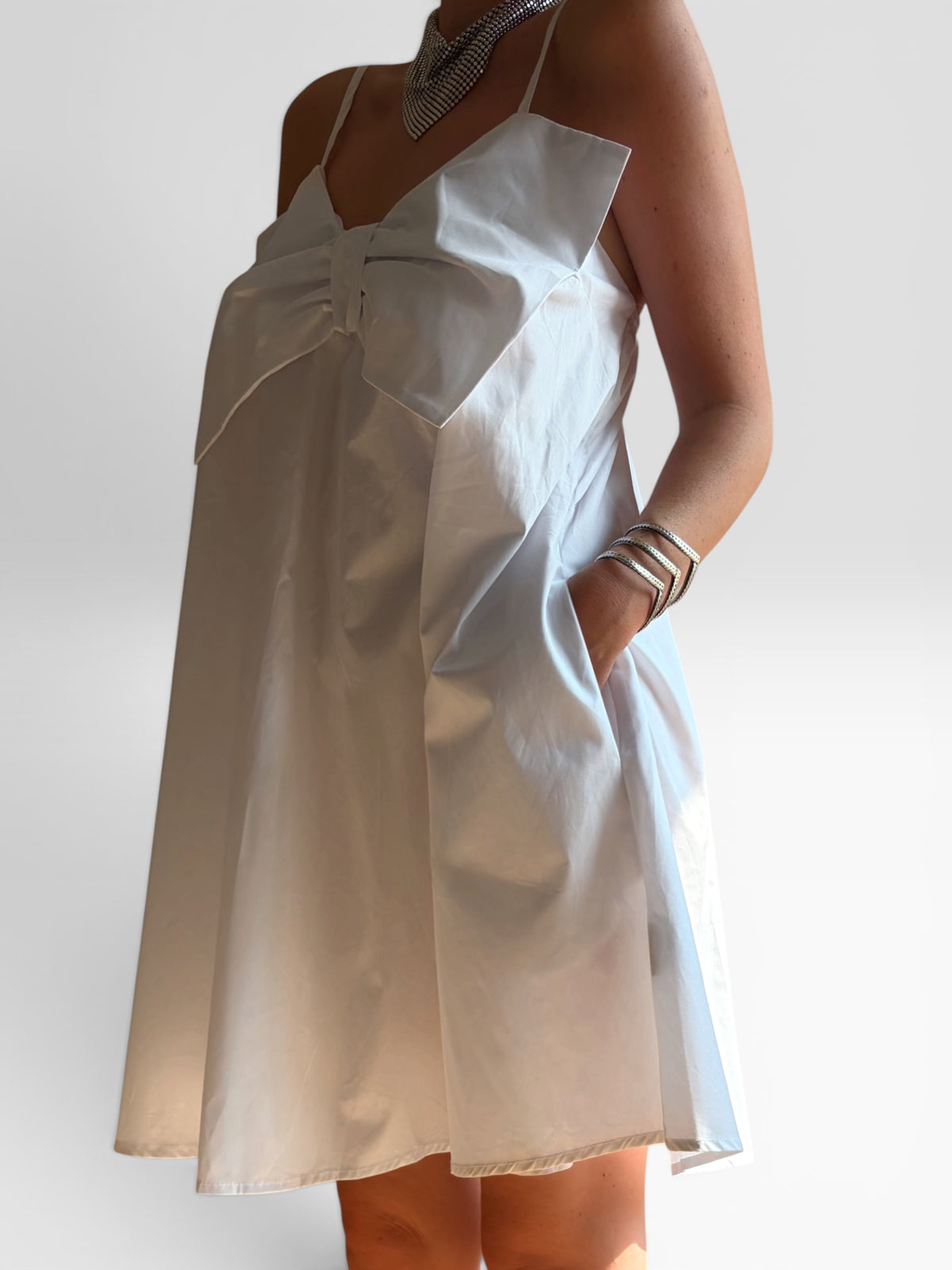 ROBE NOEUD