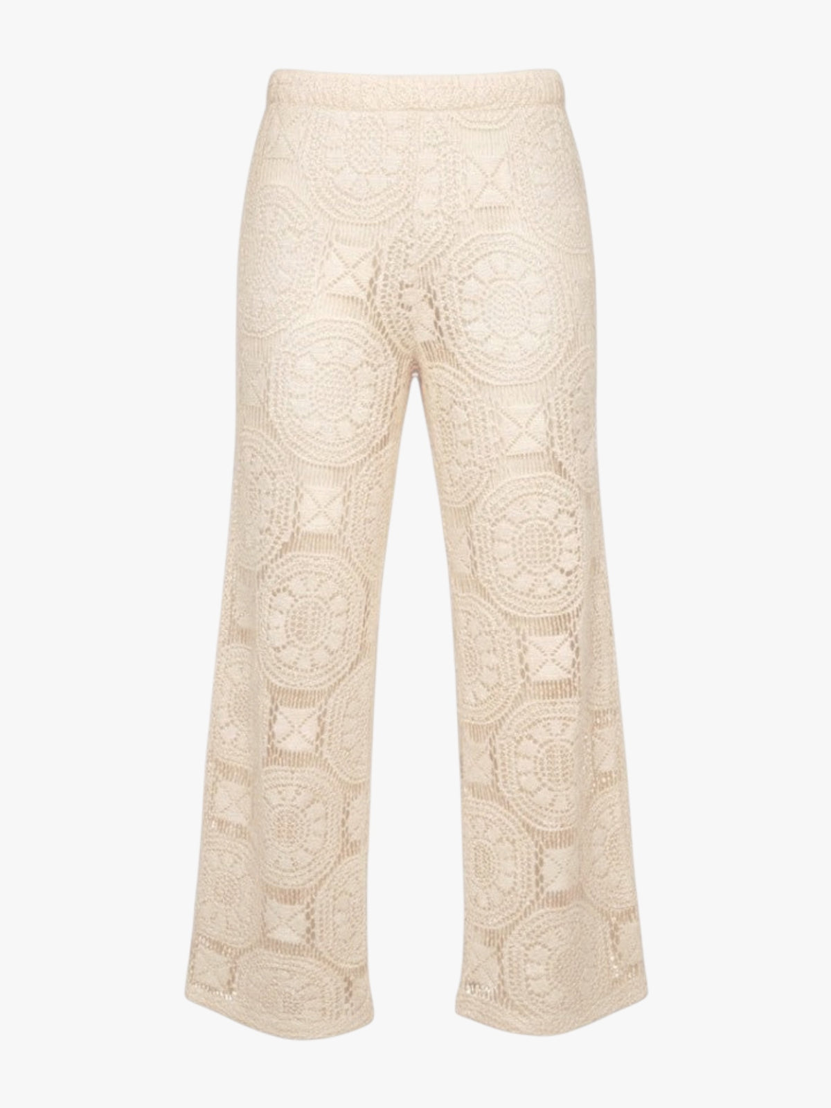 PANTALON CROCHET