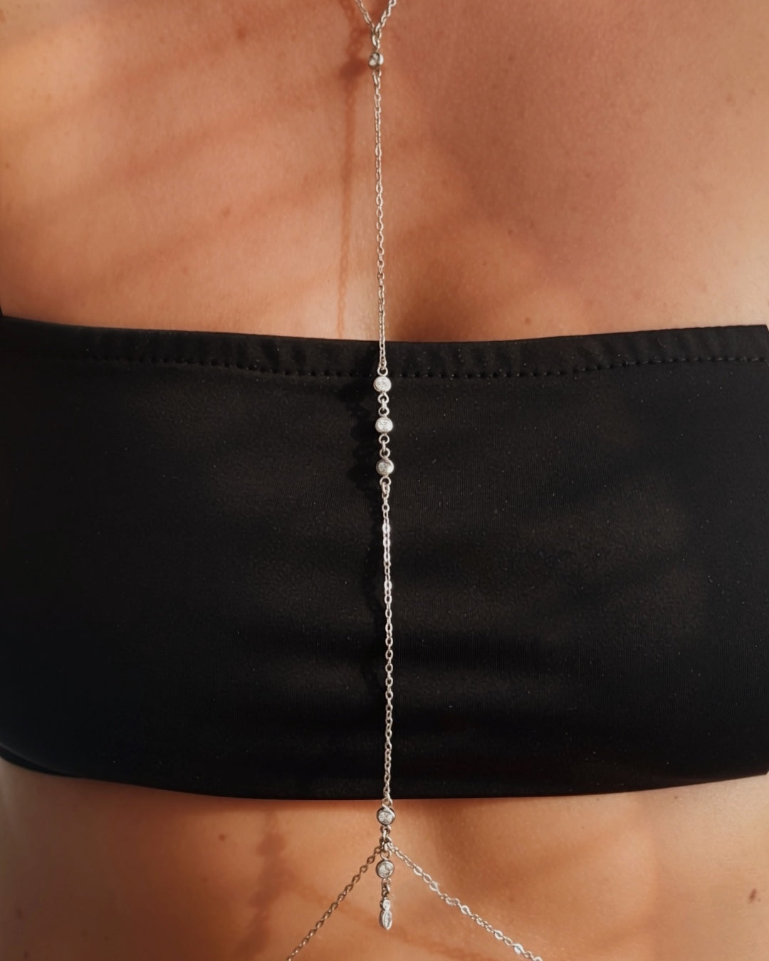 CHAINE DE CORPS CRYSTAL