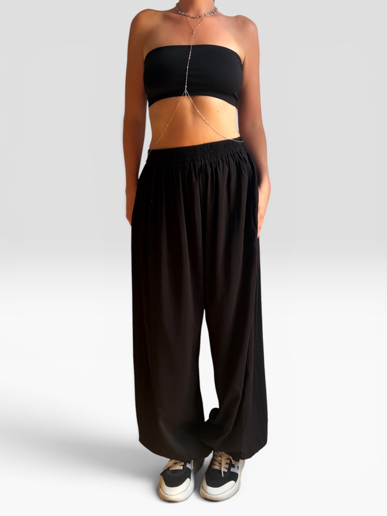 PANTALON TEDDY