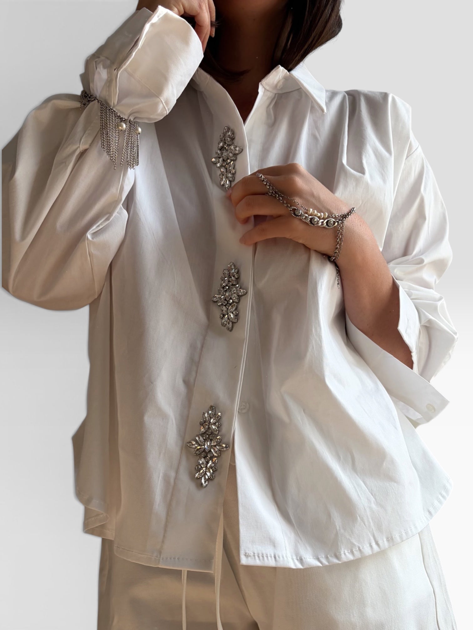 CHEMISE DIAMOND