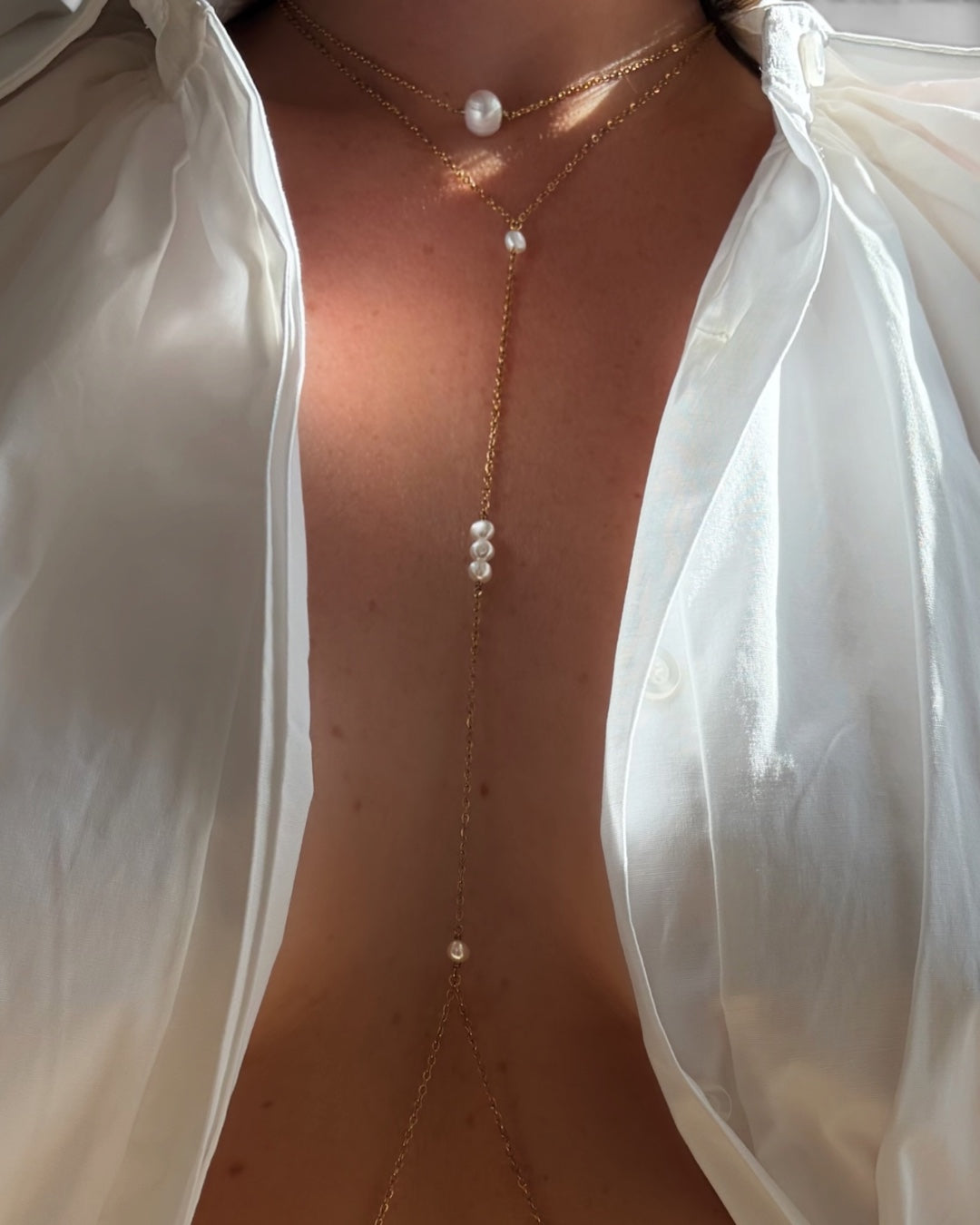 CHAINE DE CORPS ISLA