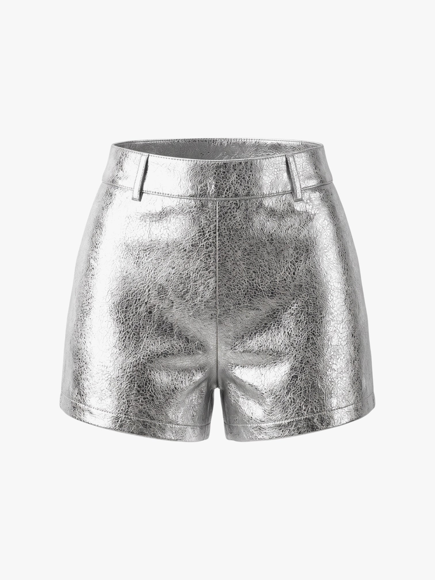 SHORT SILVER