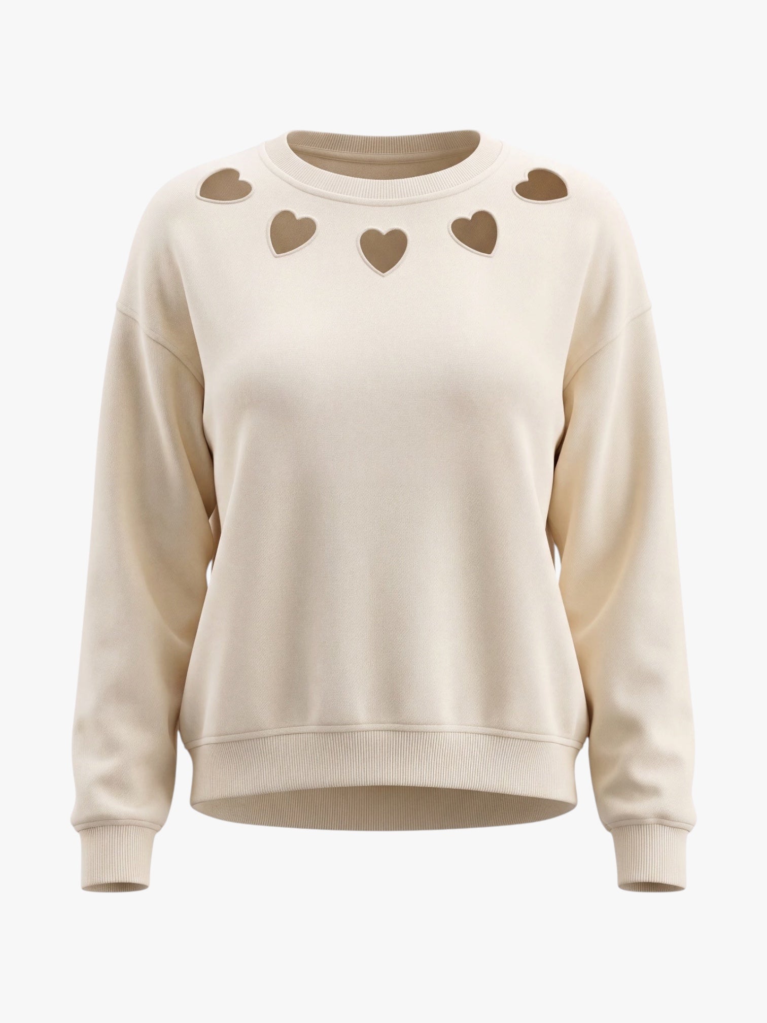 SWEAT COEUR