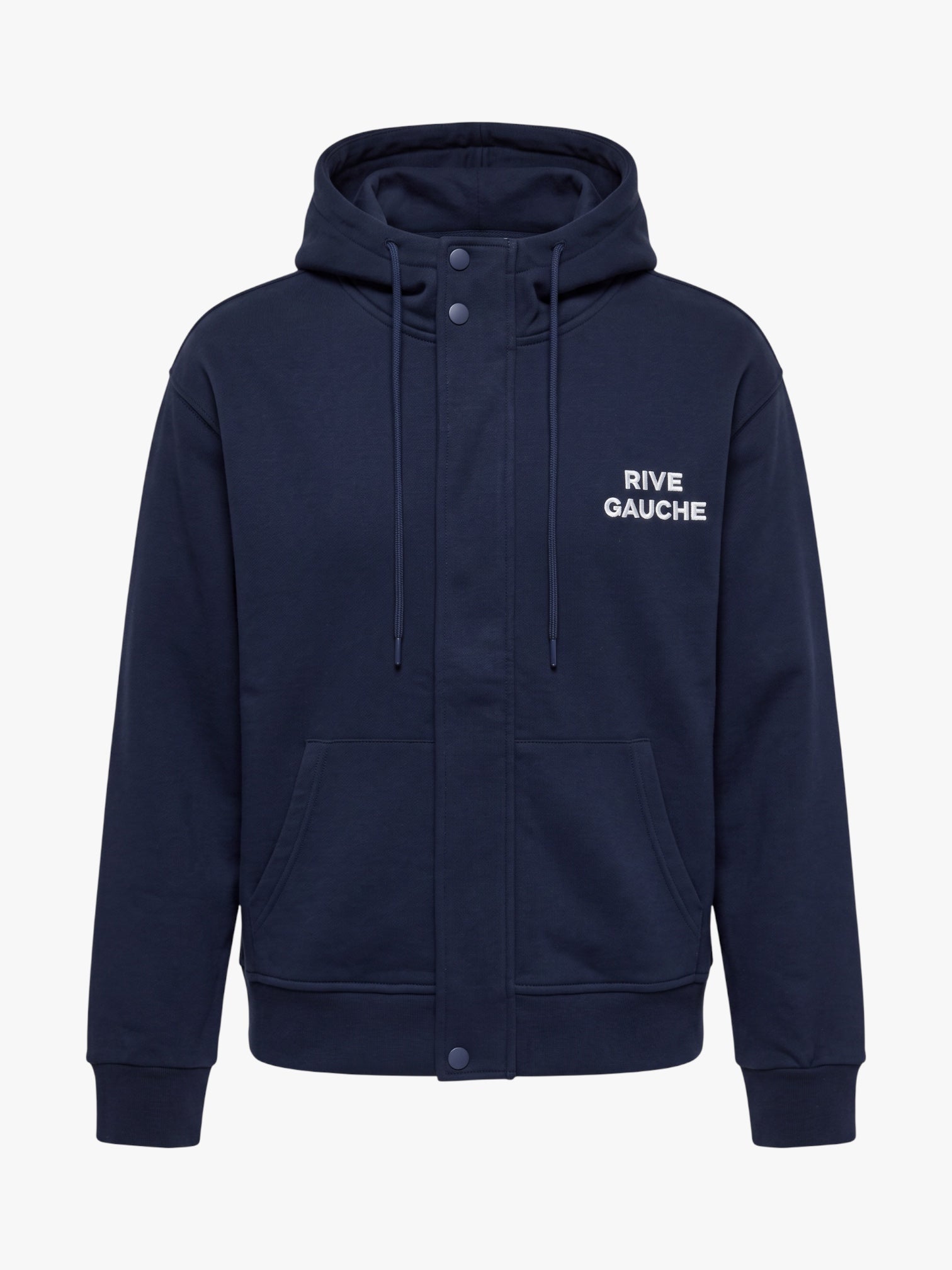 VESTE A CAPUCHE RIVE GAUCHE