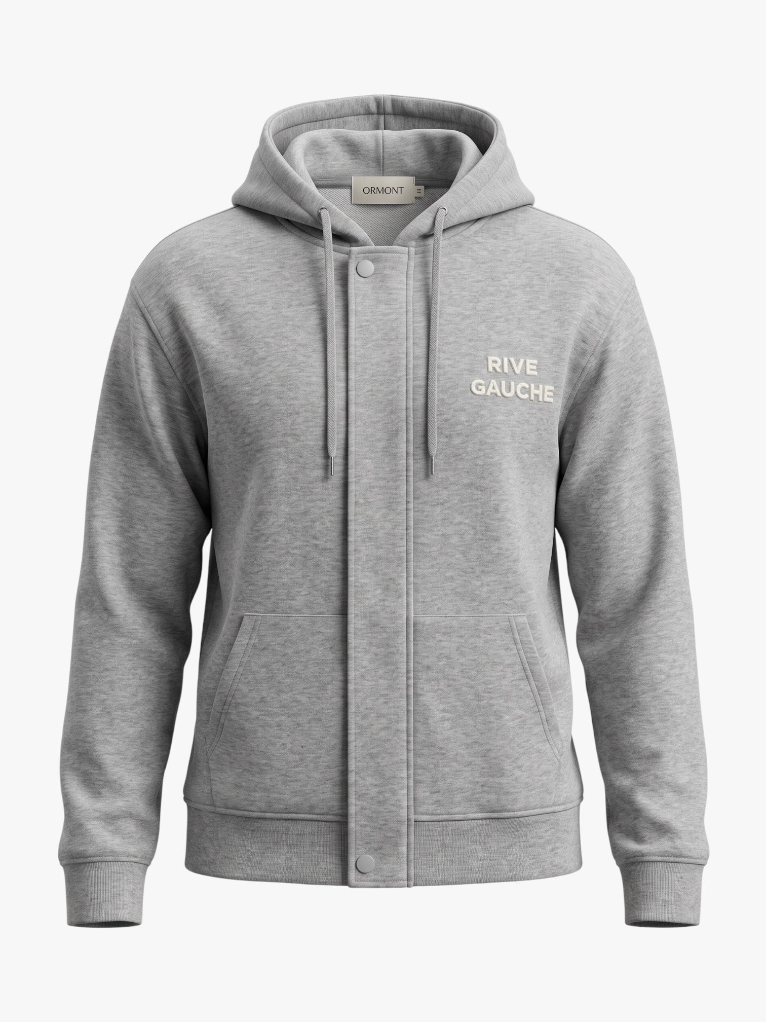 VESTE A CAPUCHE RIVE GAUCHE