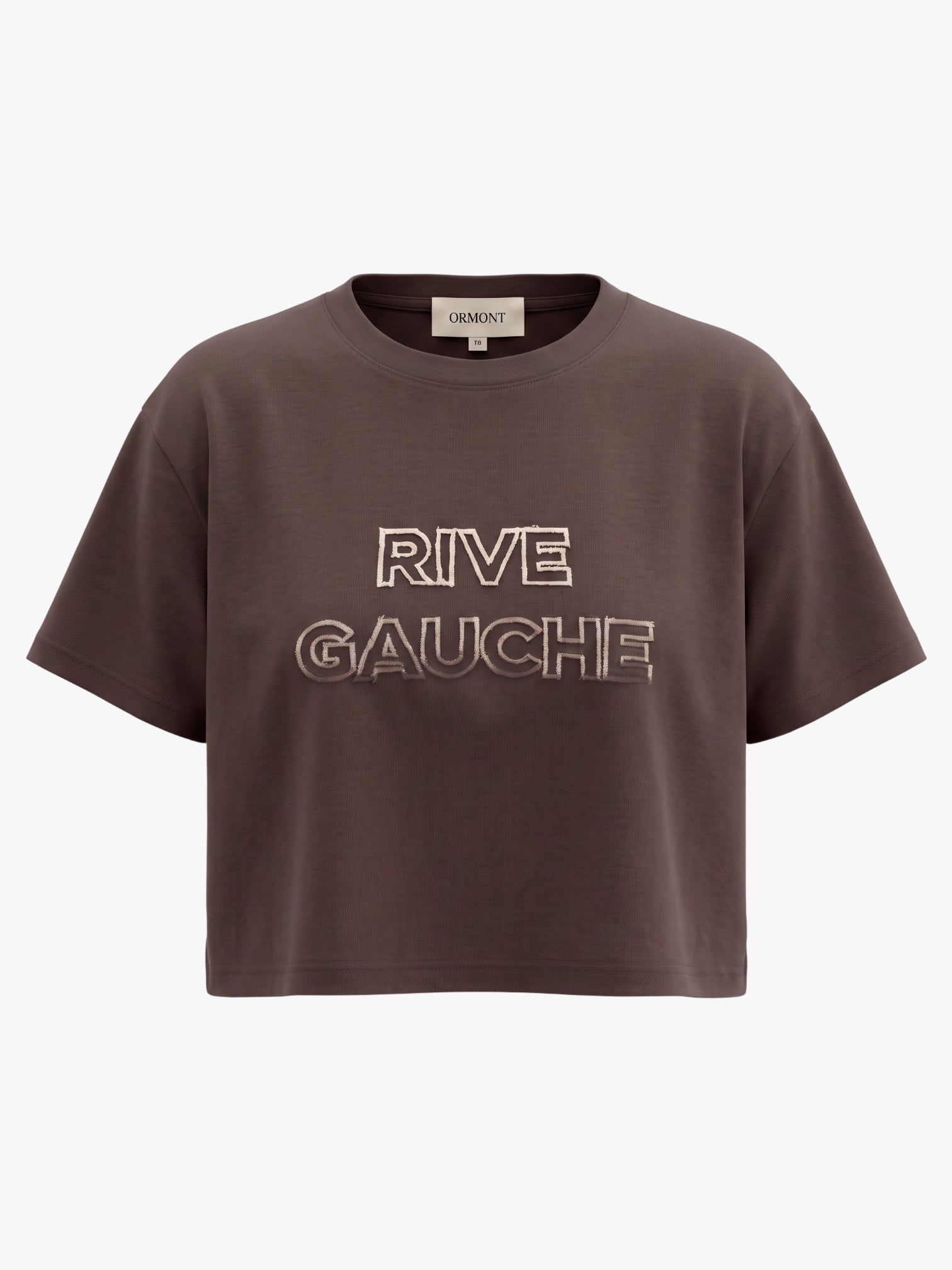 TEE SHIRT COURT  RIVE GAUCHE
