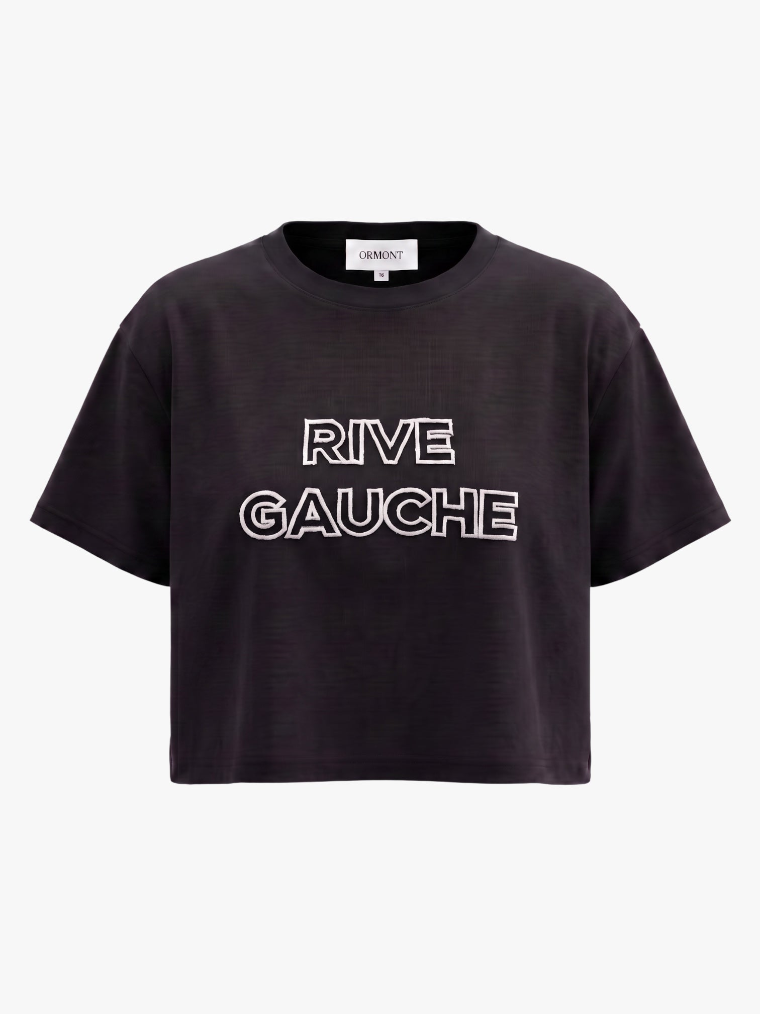 TEE SHIRT COURT  RIVE GAUCHE