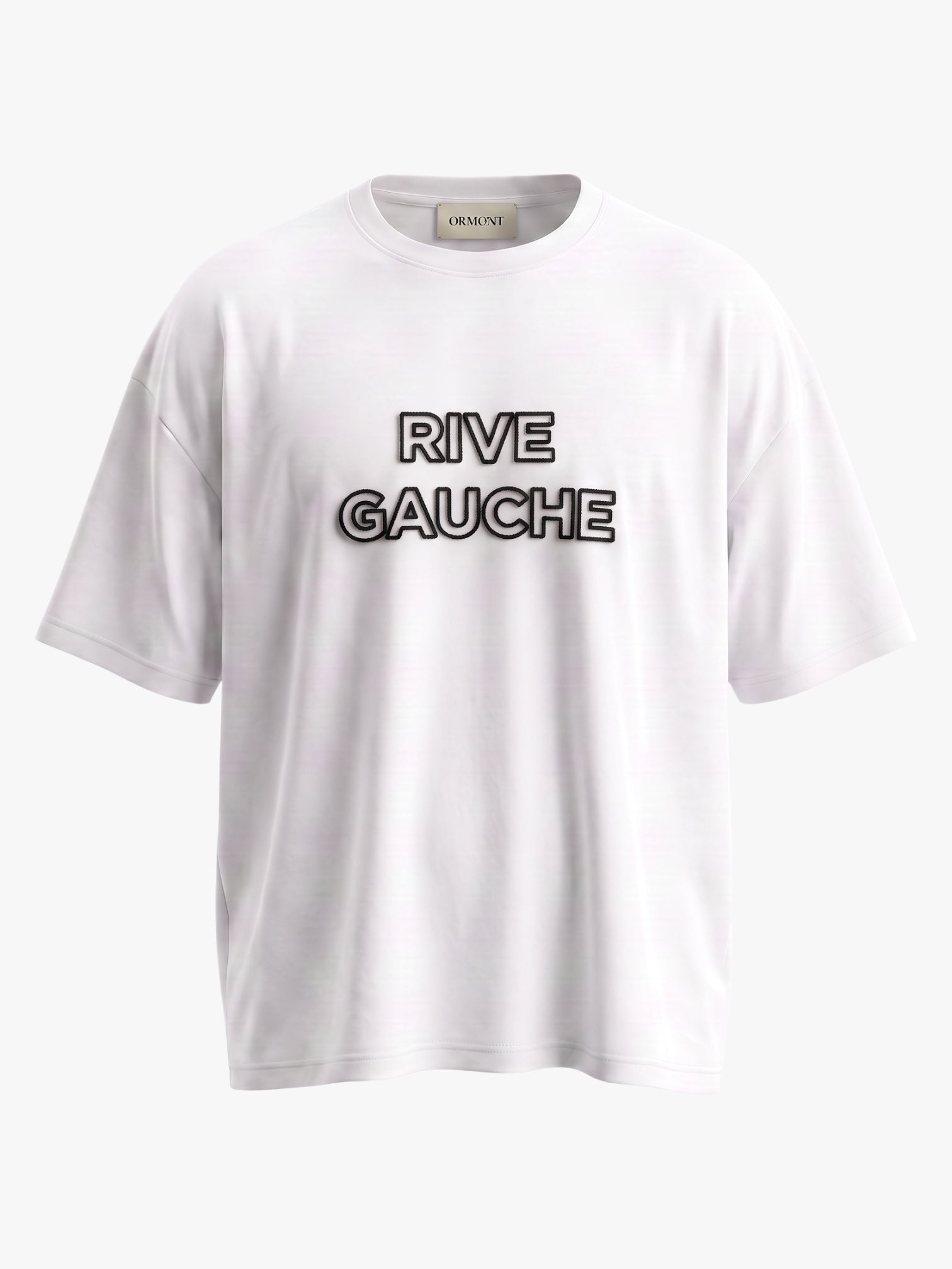 TEE SHIRT RIVE GAUCHE