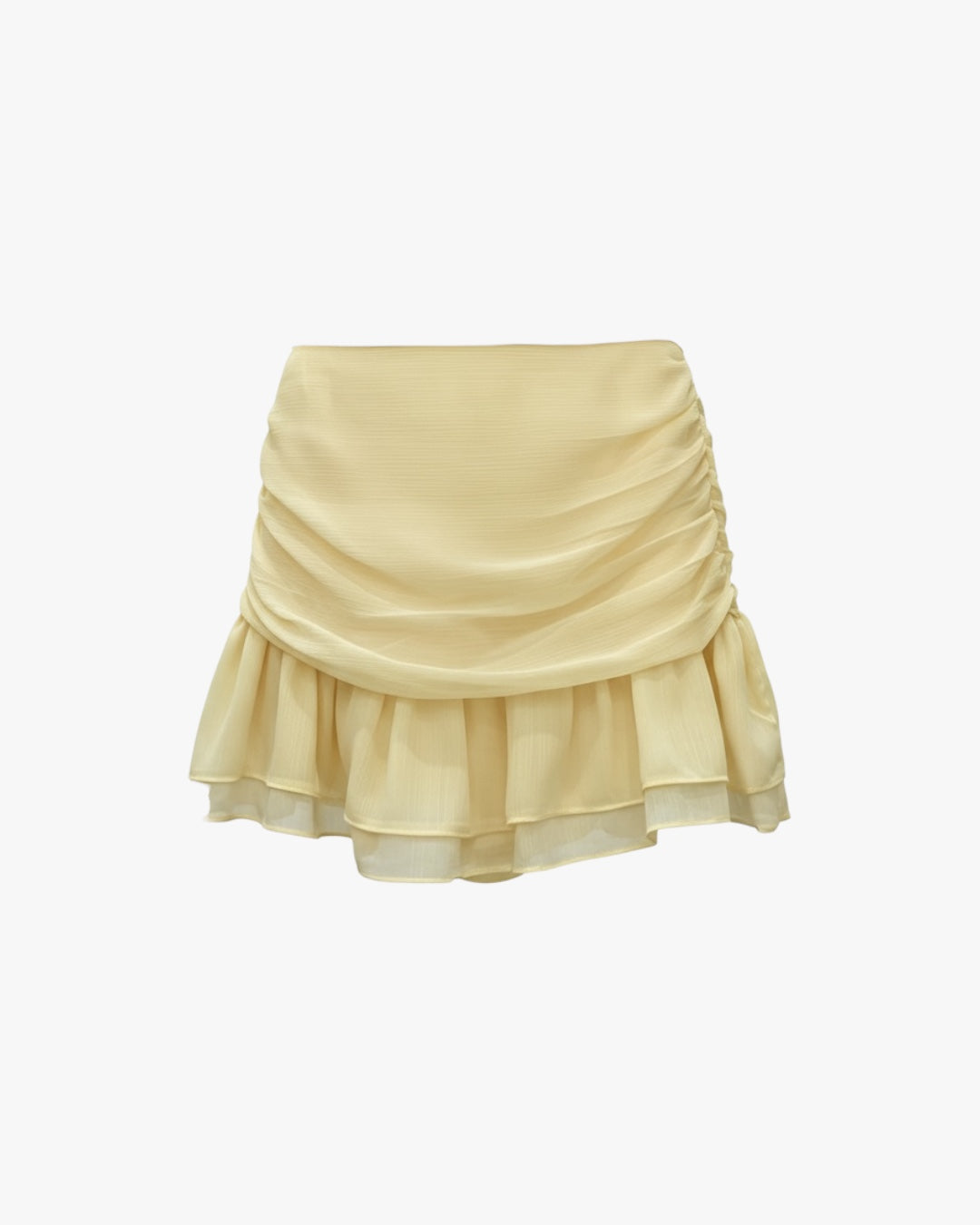 JUPE-SHORT HONEY