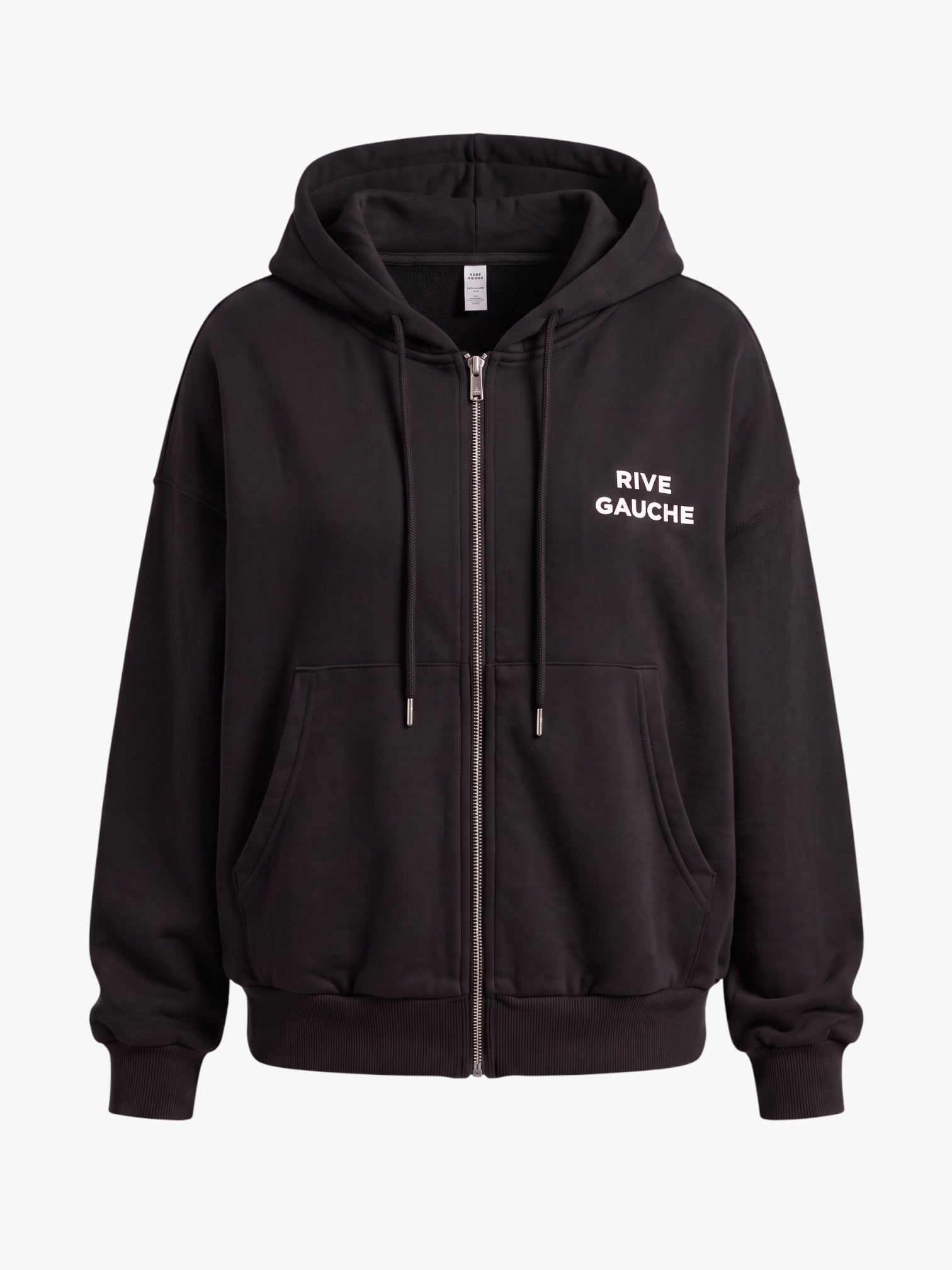 SWEAT A CAPUCHE RIVE GAUCHE