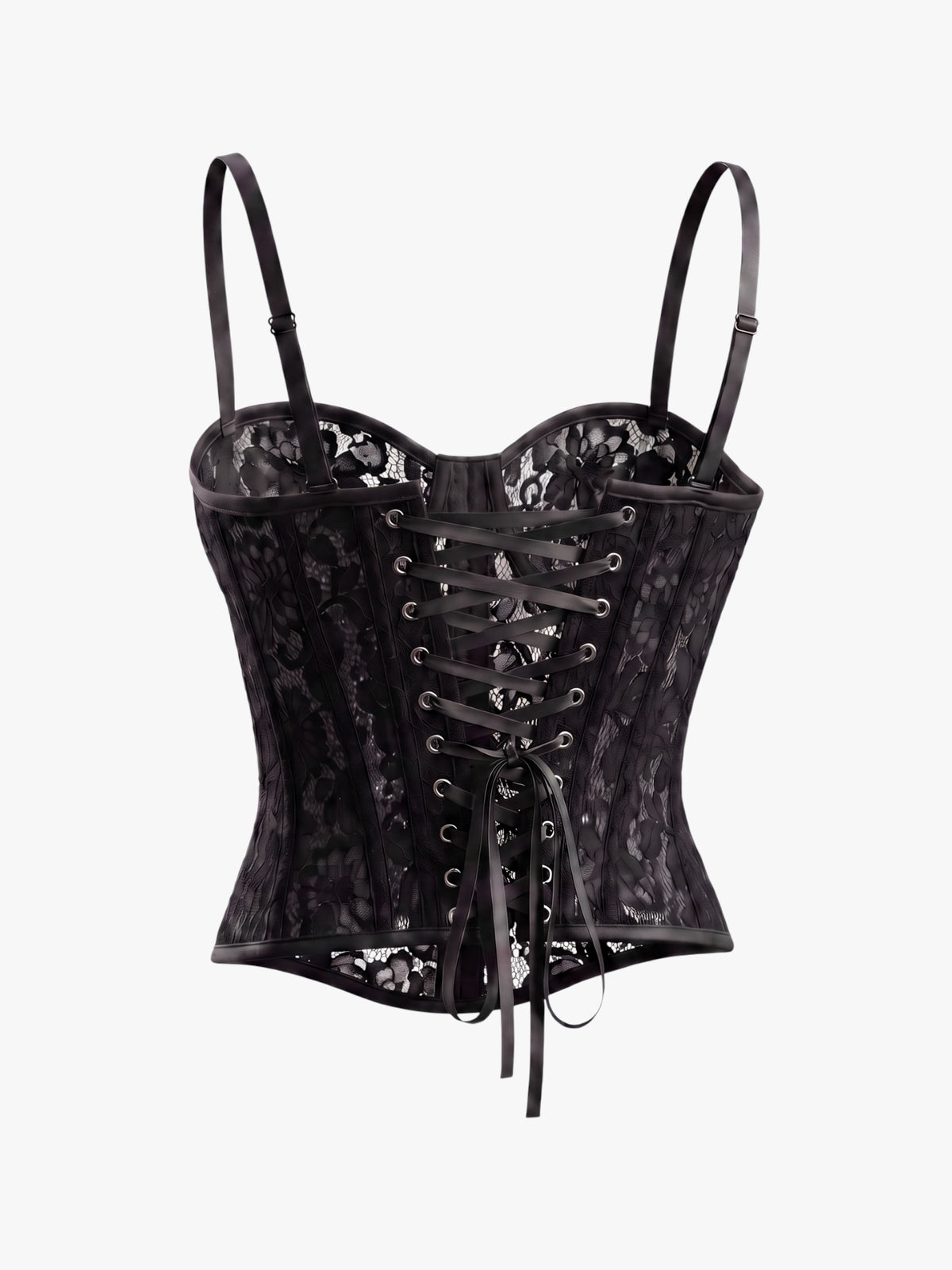 DENTELLE CORSET
