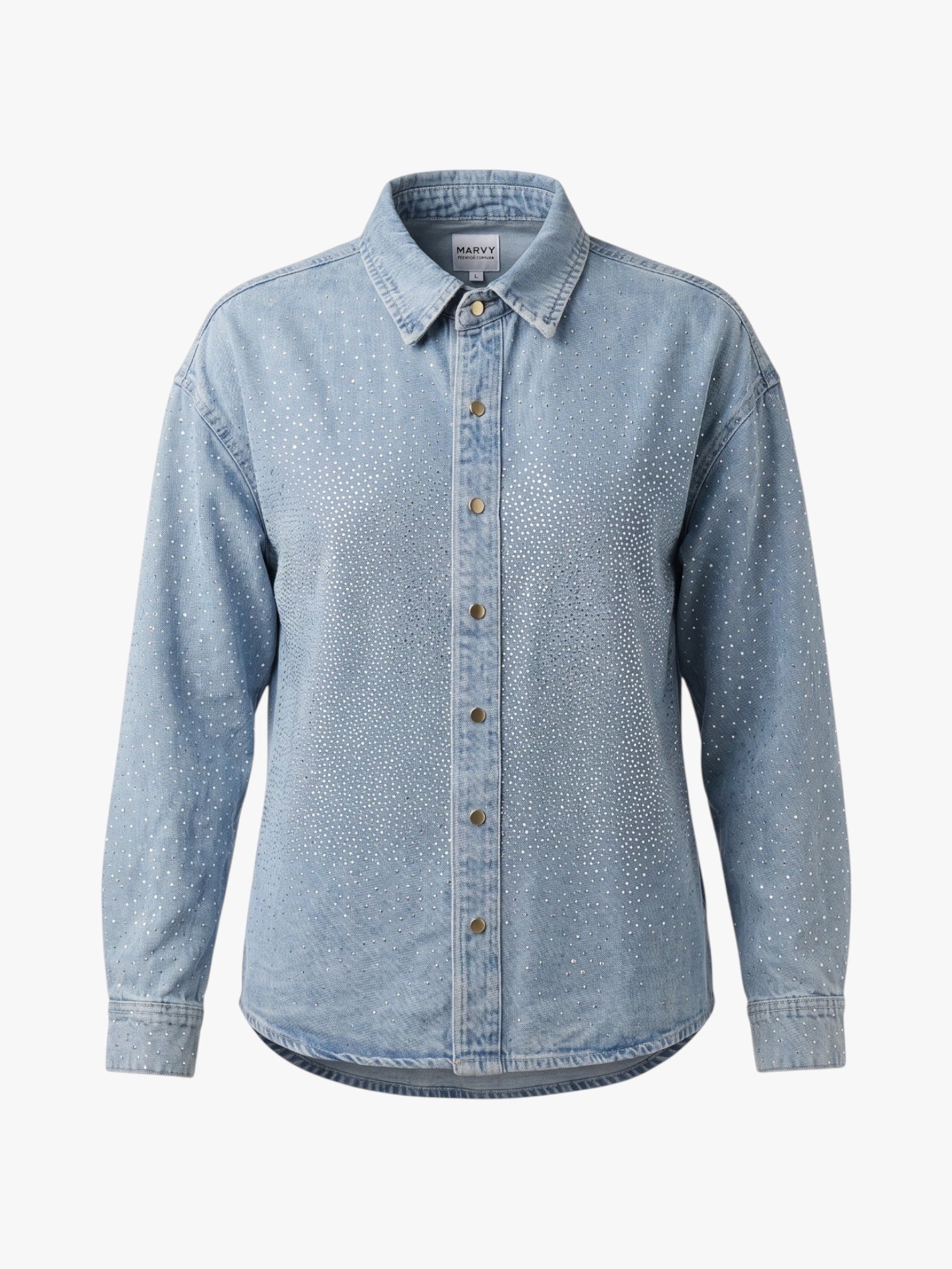CHEMISE STRASS