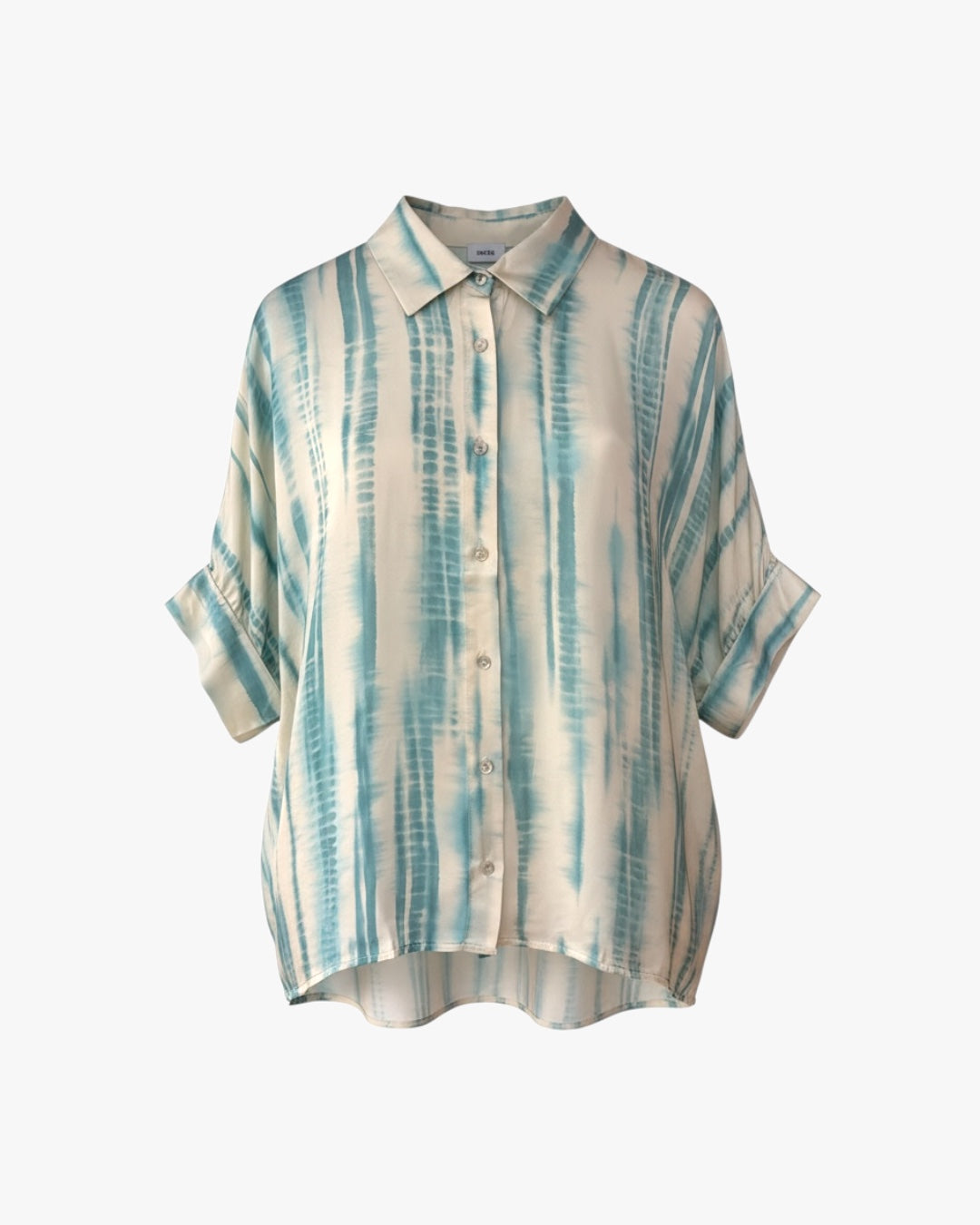 CHEMISE TIE & DYE