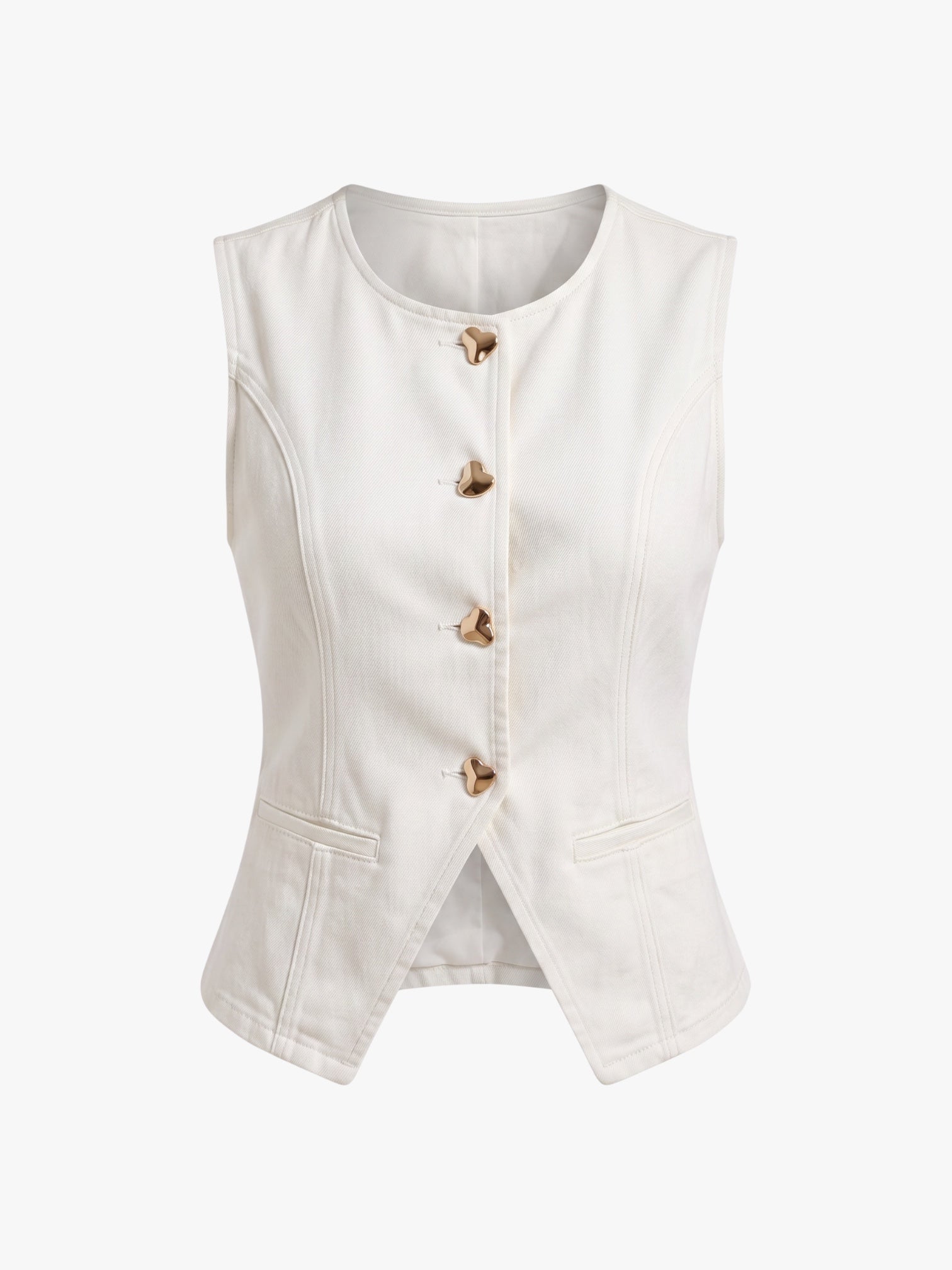 GILET ECLAT