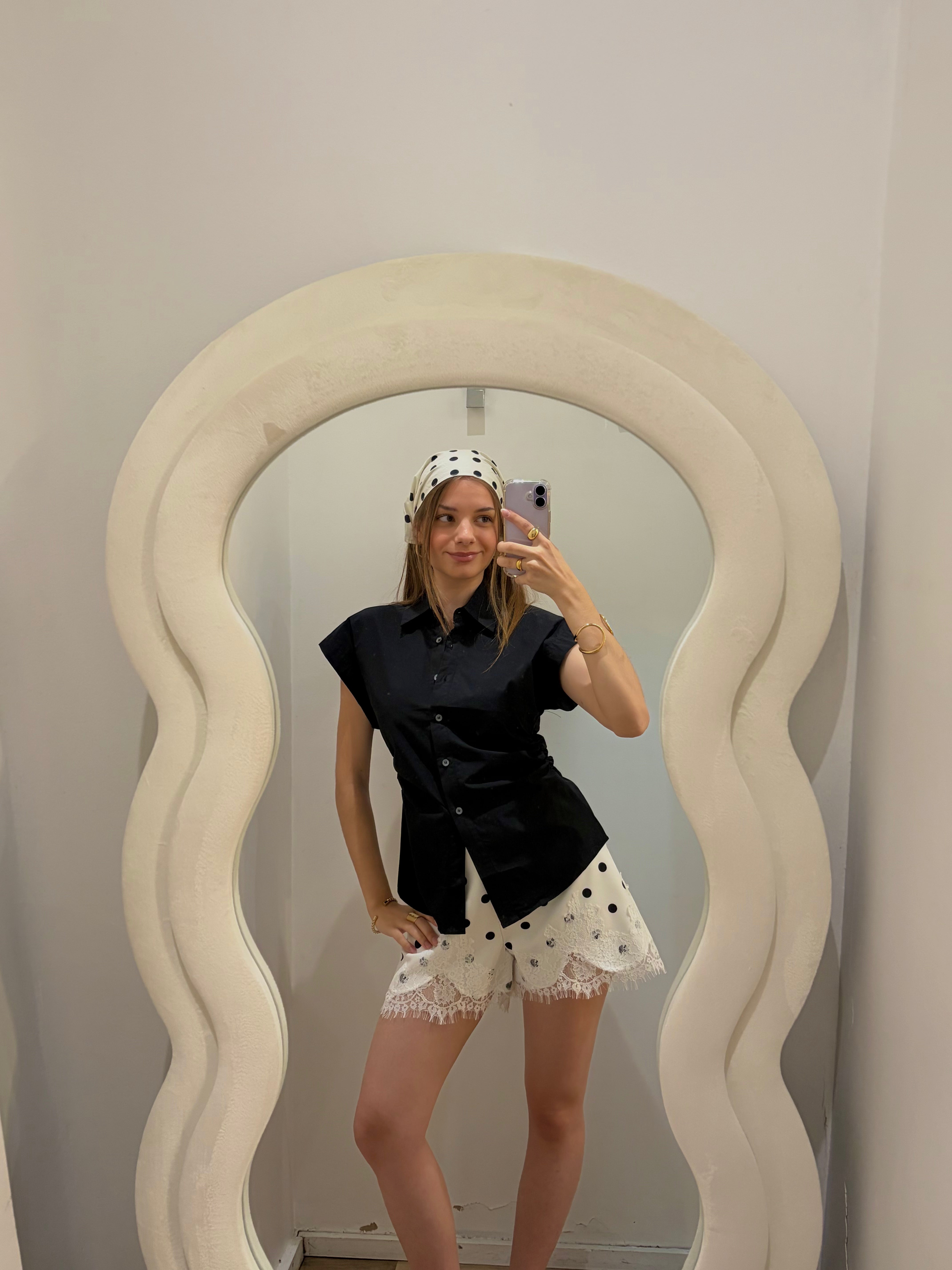 CHEMISE GABY