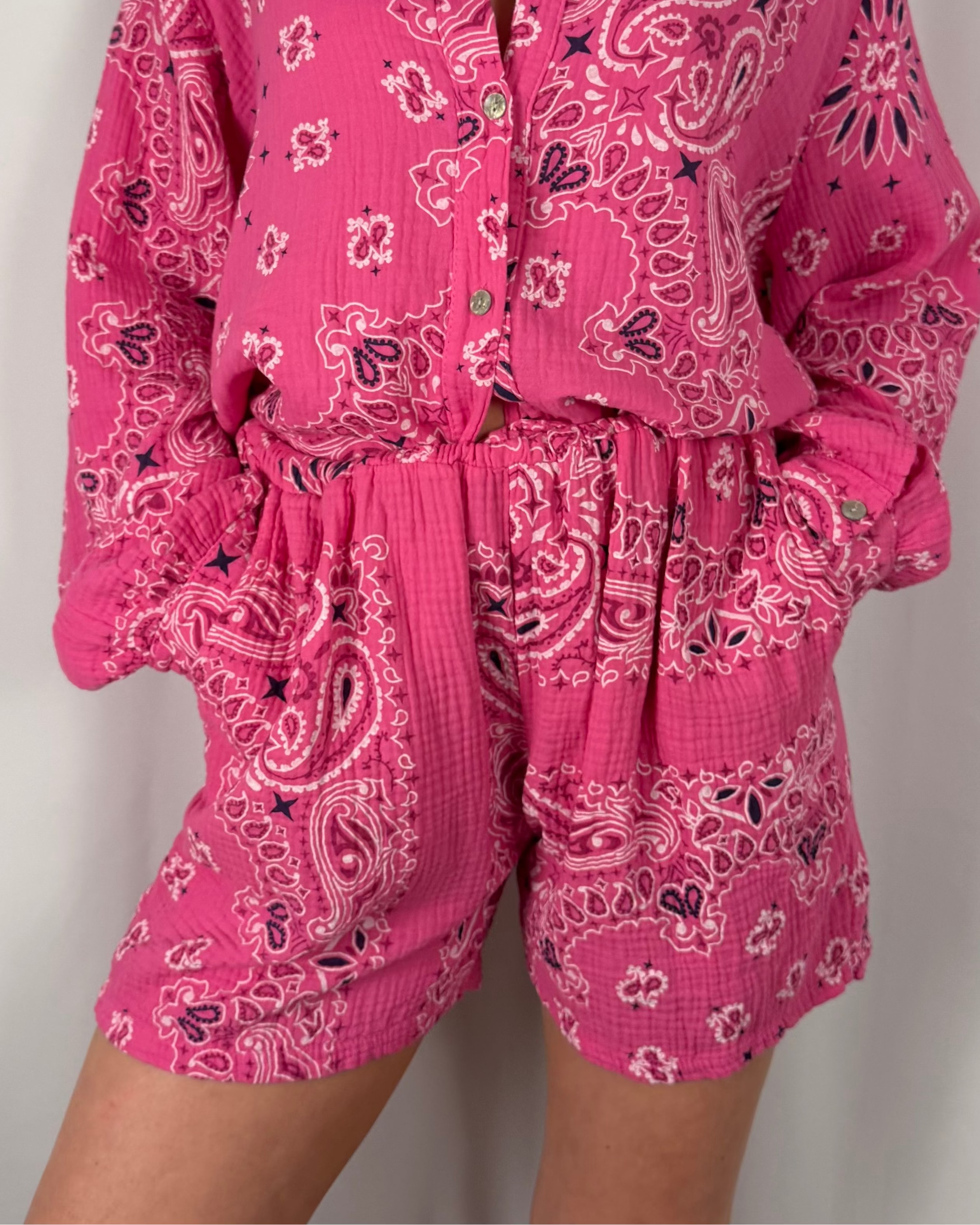 BANDANA SHORT