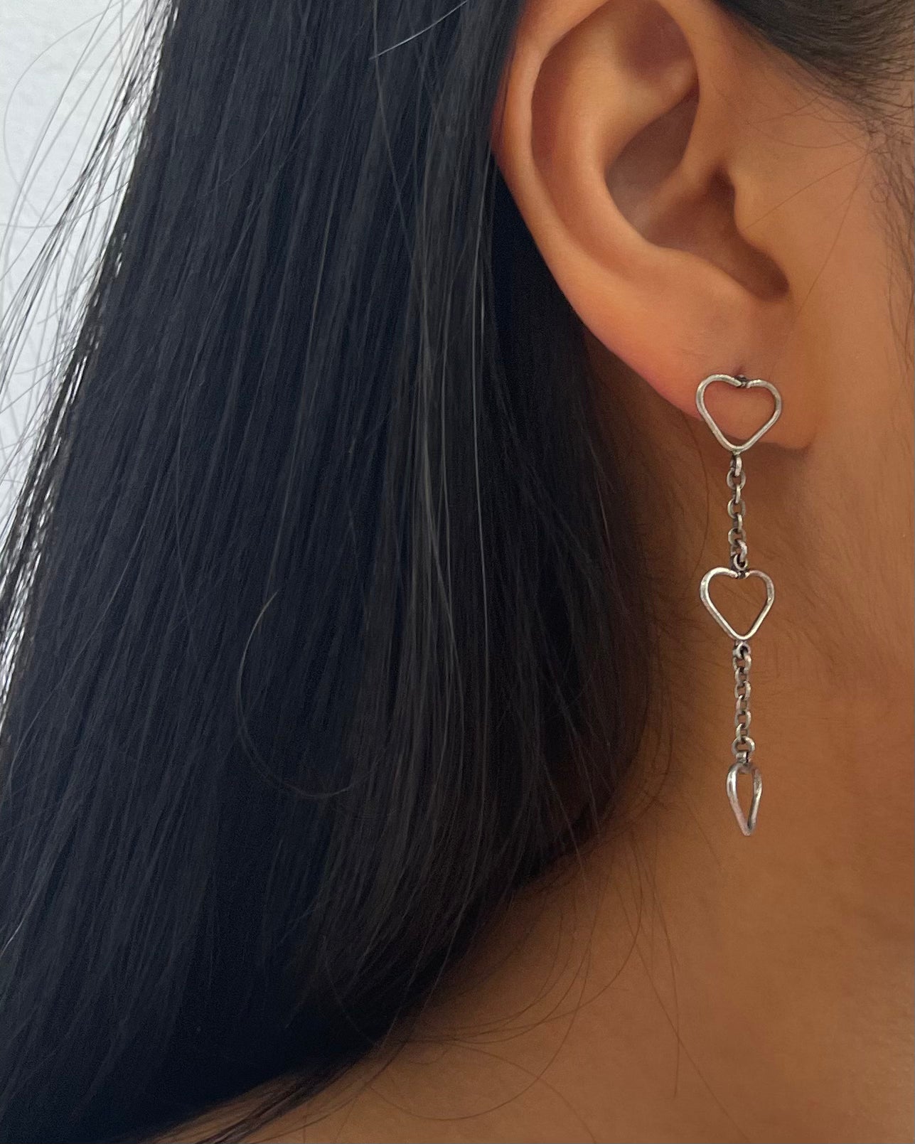 BOUCLES 3 COEURS