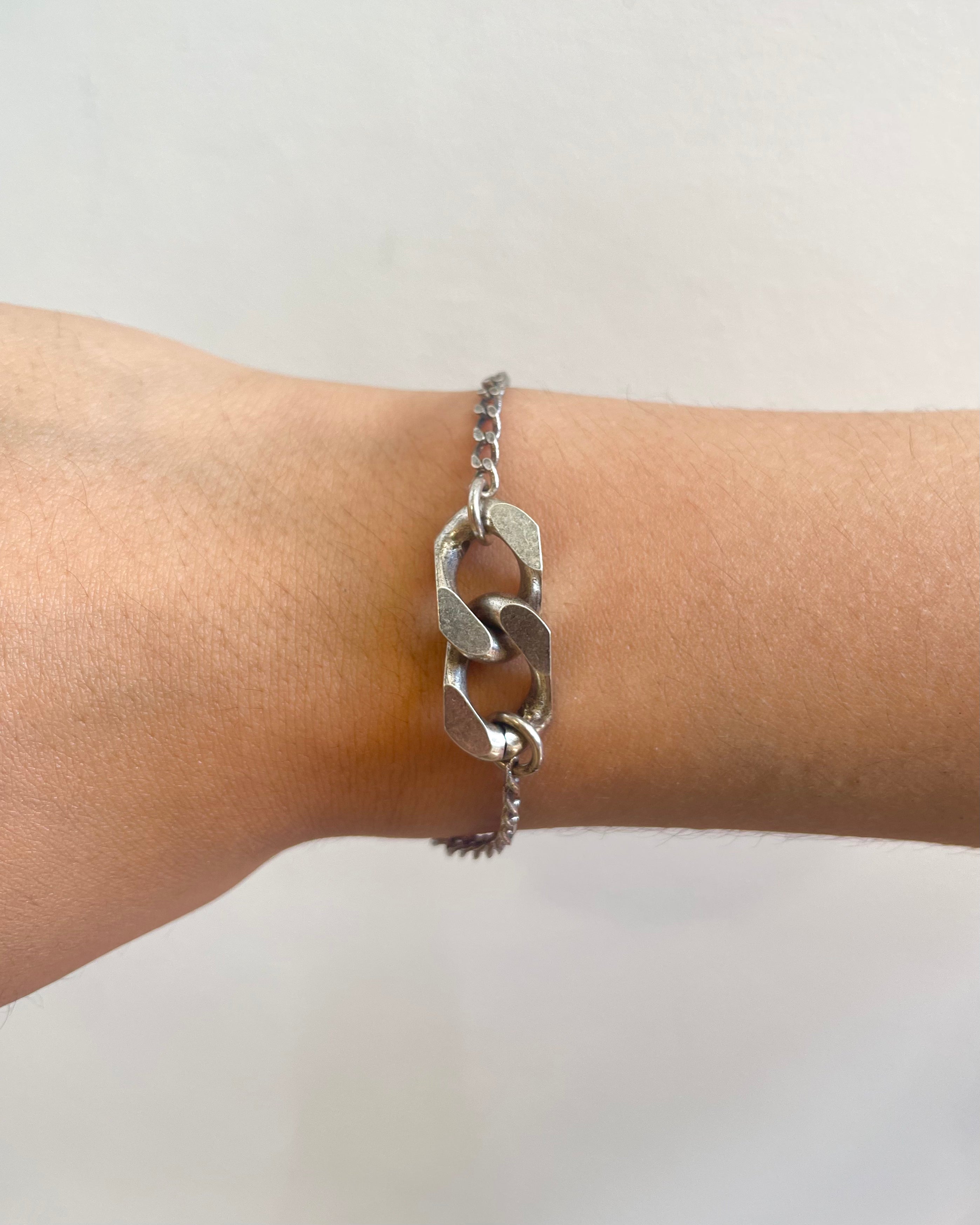 BRACELET 2 MAILLONS