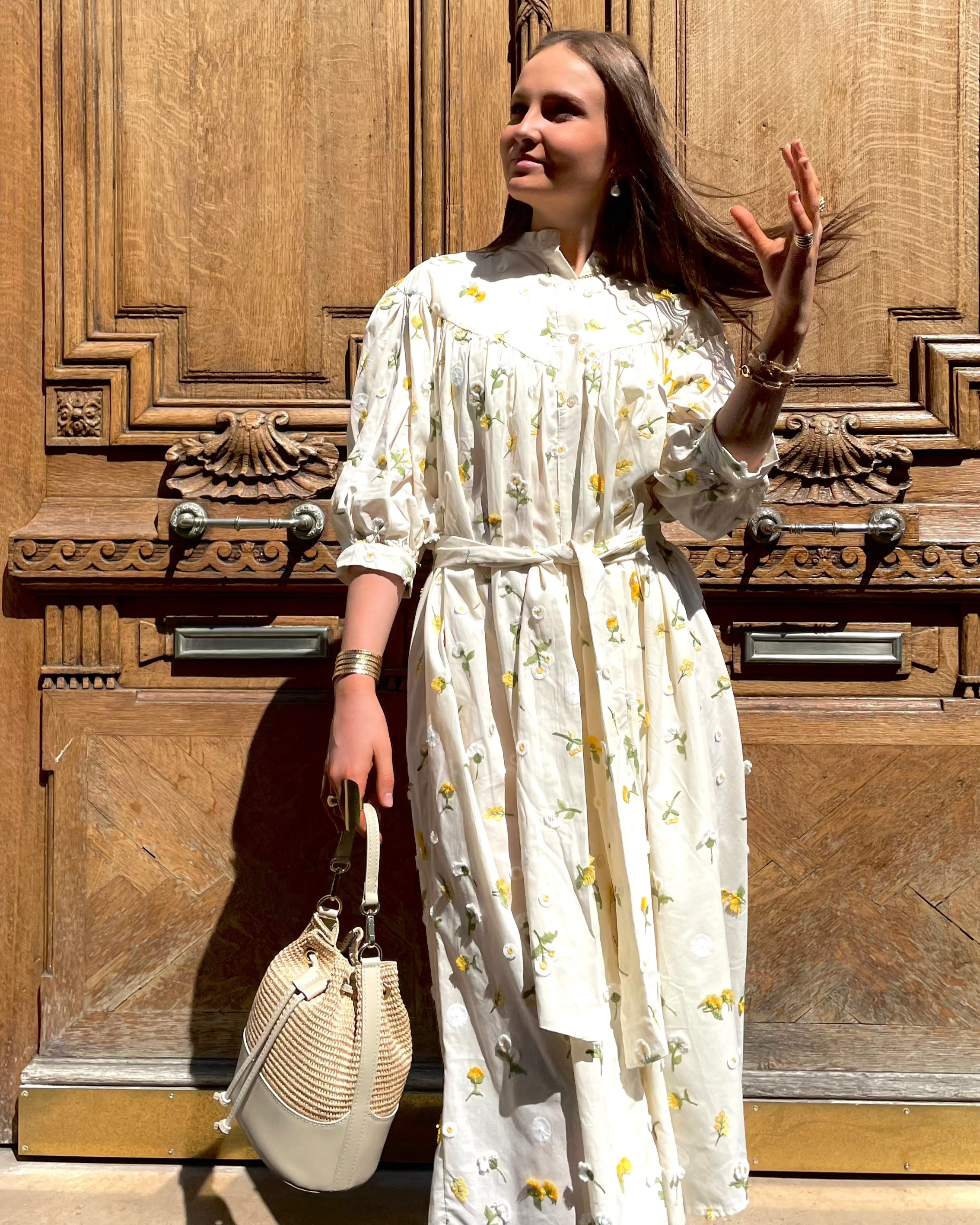 ROBE MARGOT
