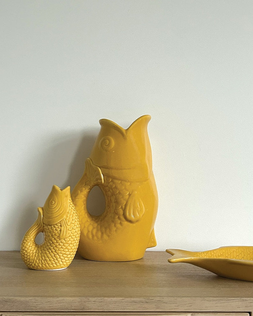 VASE POISSON GM