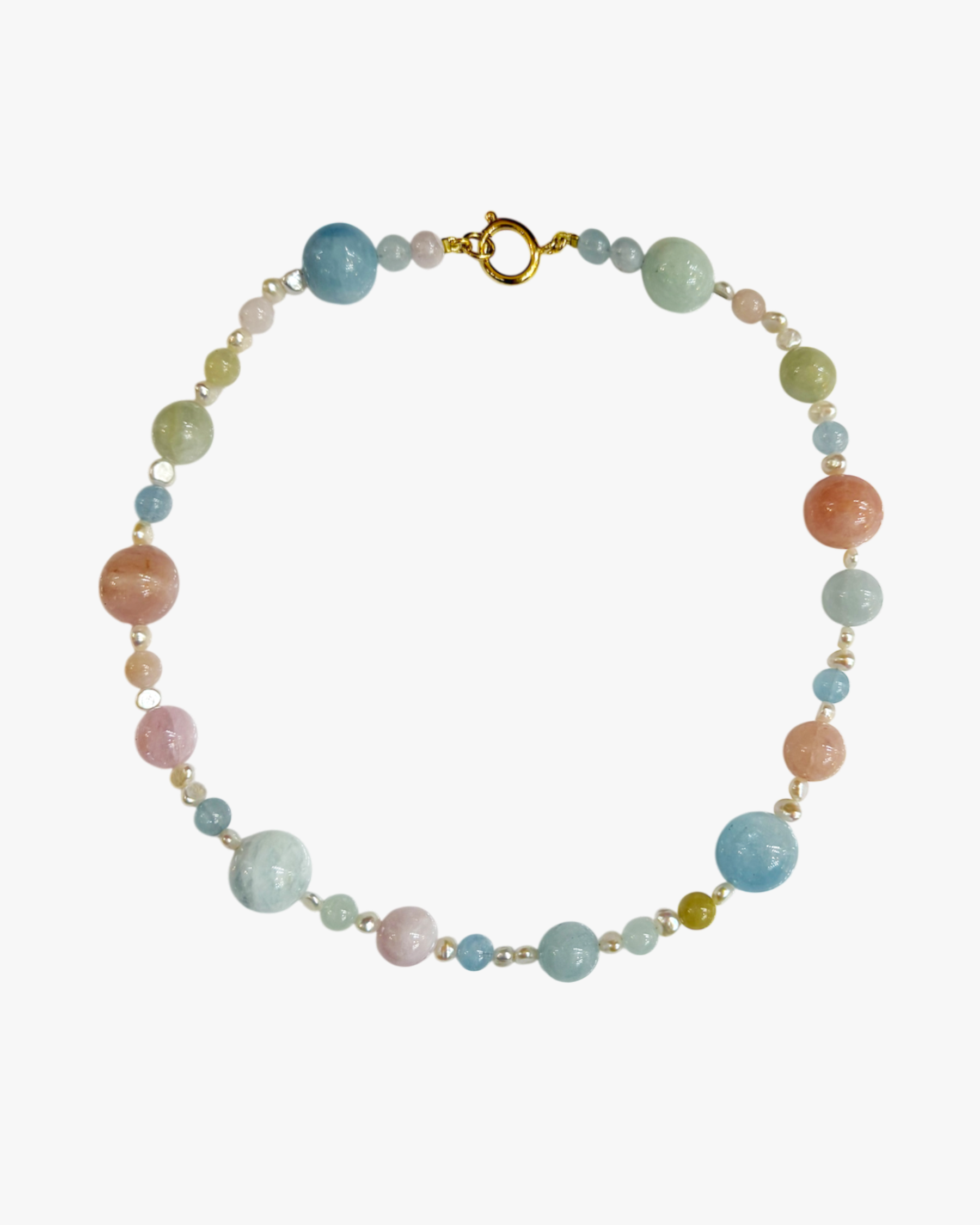 COLLIER BUBBLE