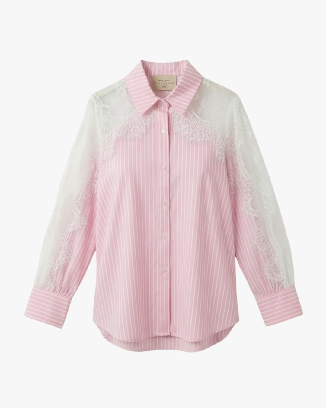 CHEMISE DENTELLE