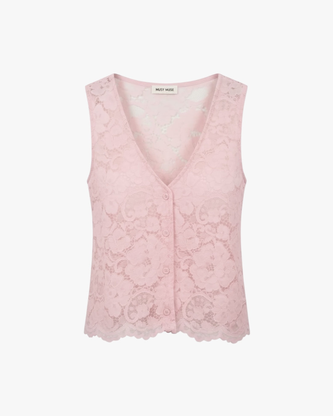 GILET LADY