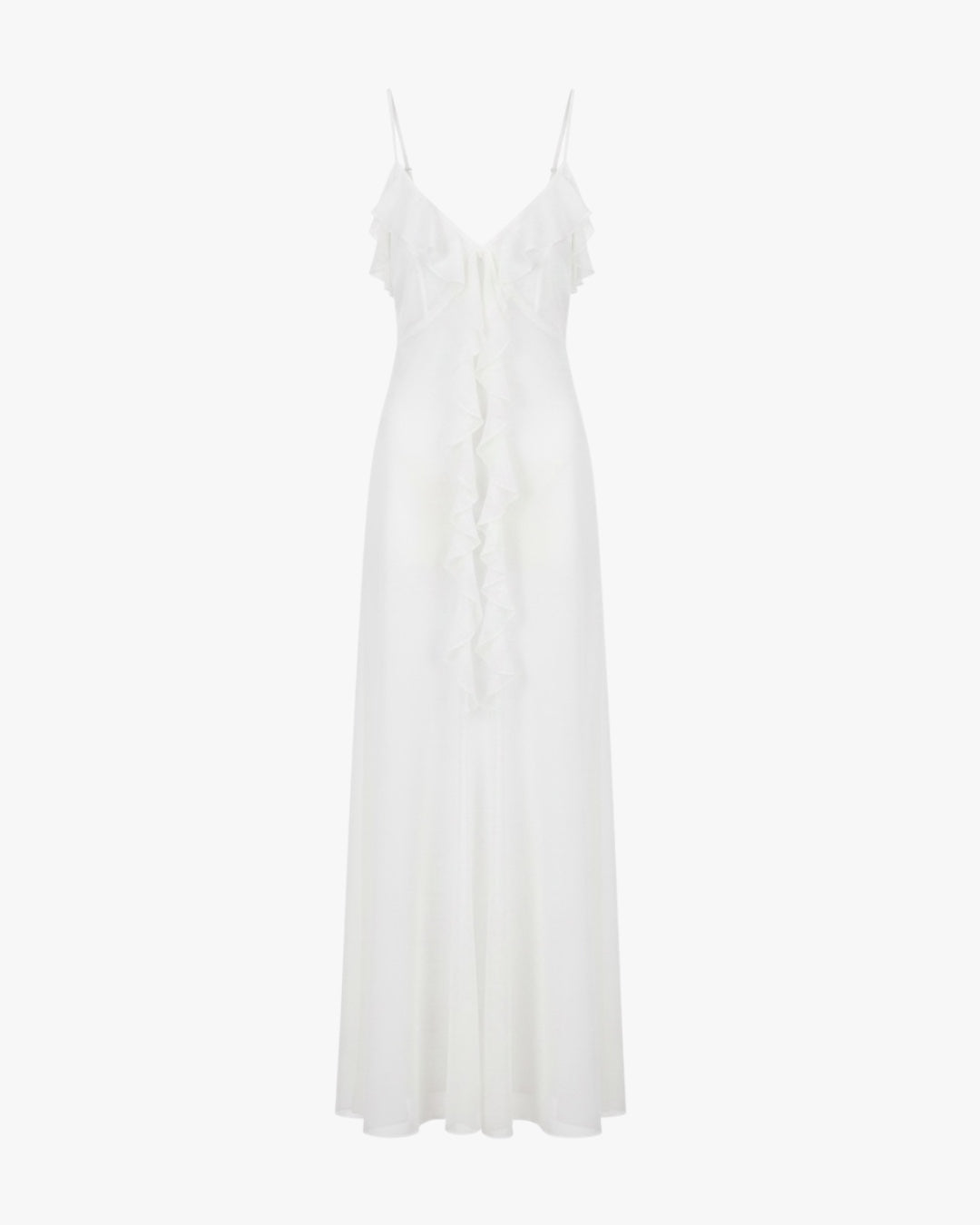 ROBE FROUFROU