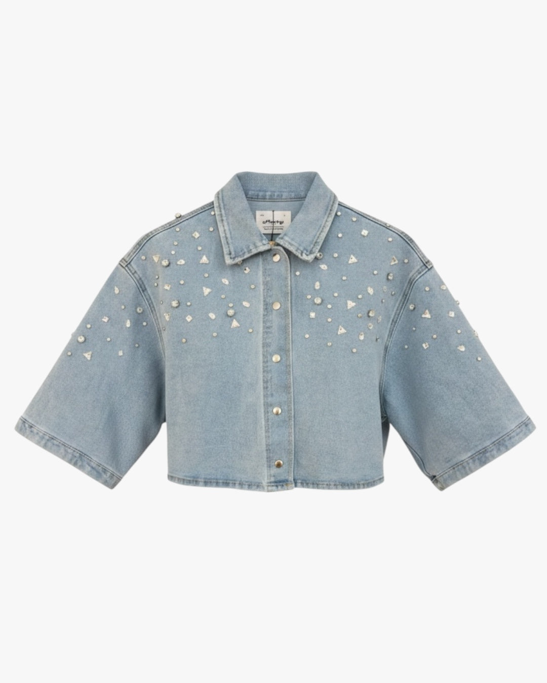 CHEMISE BLING