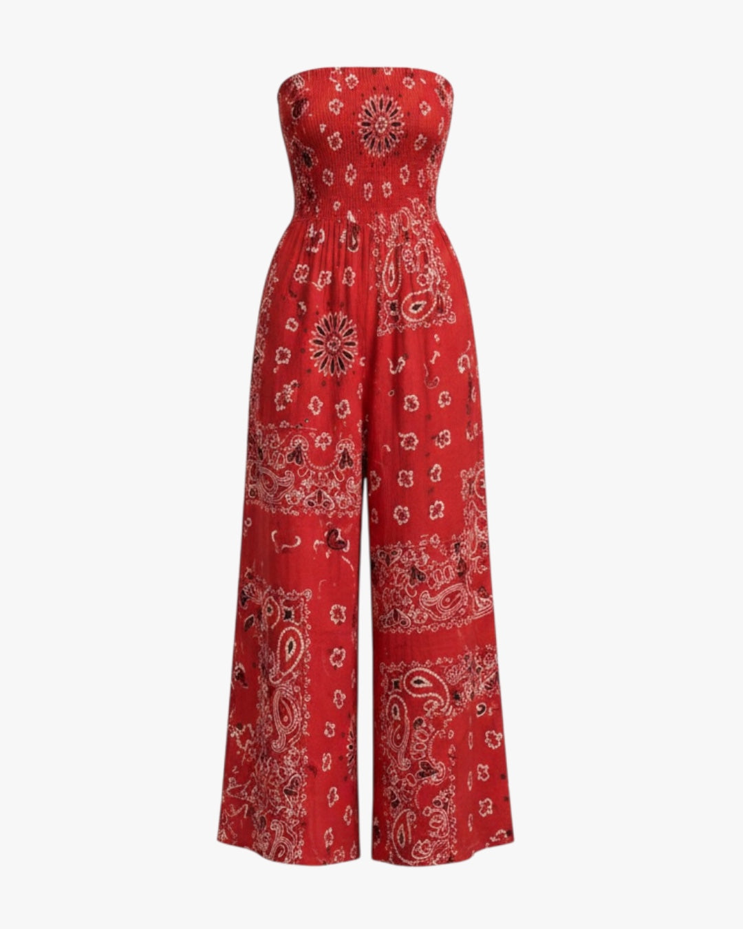COMBINAISON BANDANA