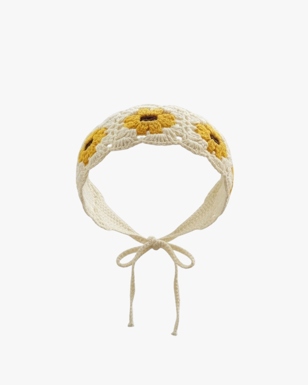 BANDEAU CROCHET