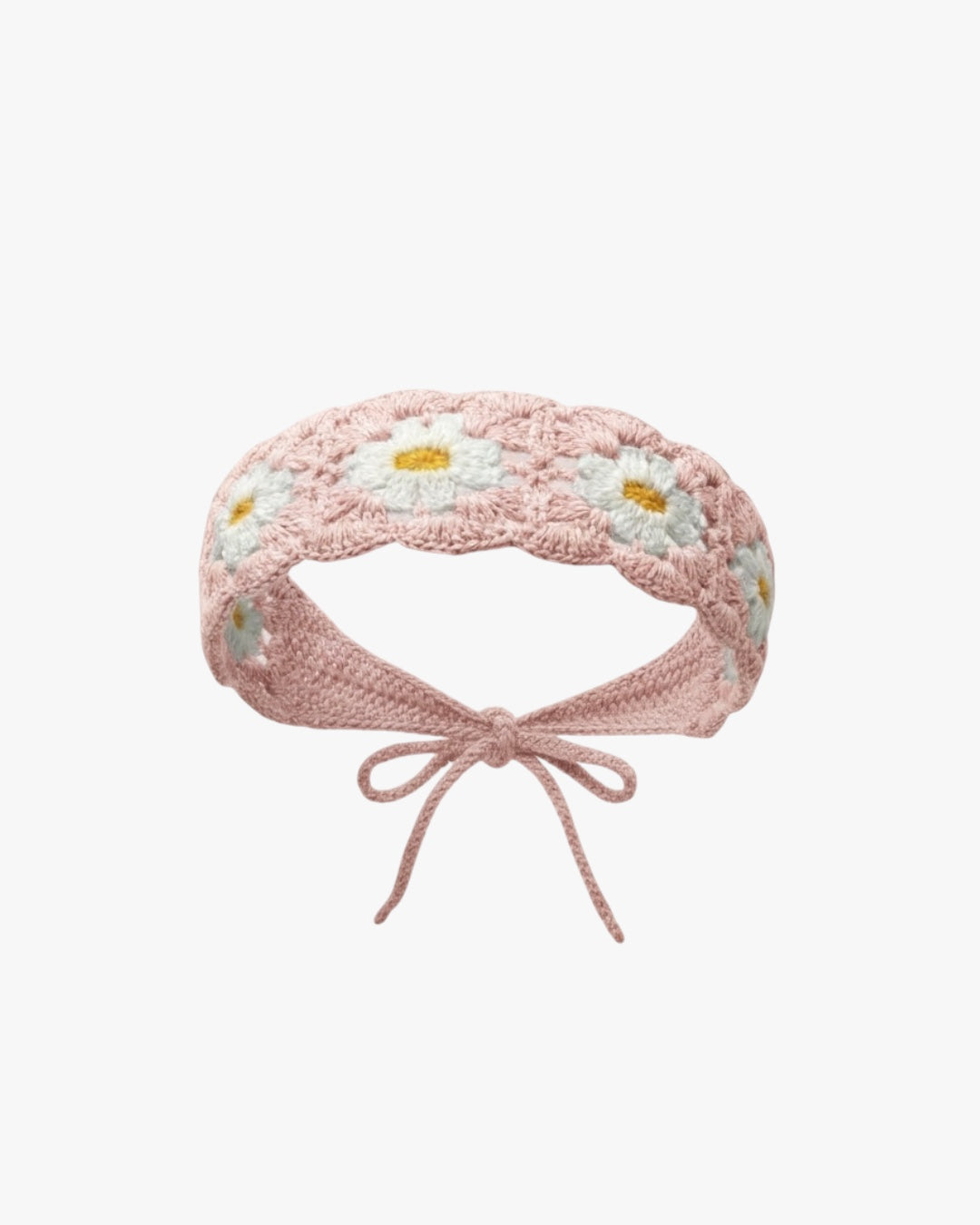 BANDEAU CROCHET