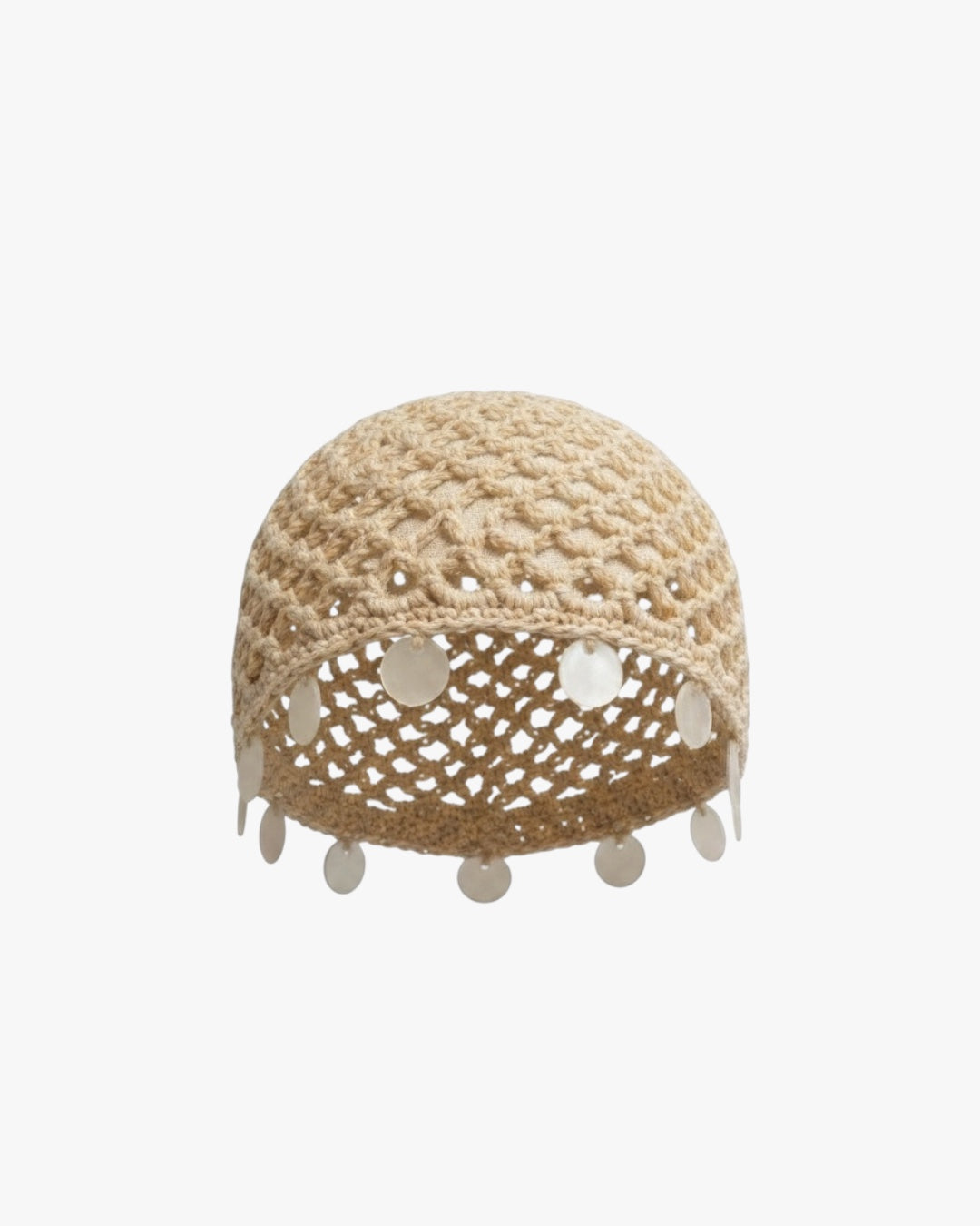 BONNET CROCHET