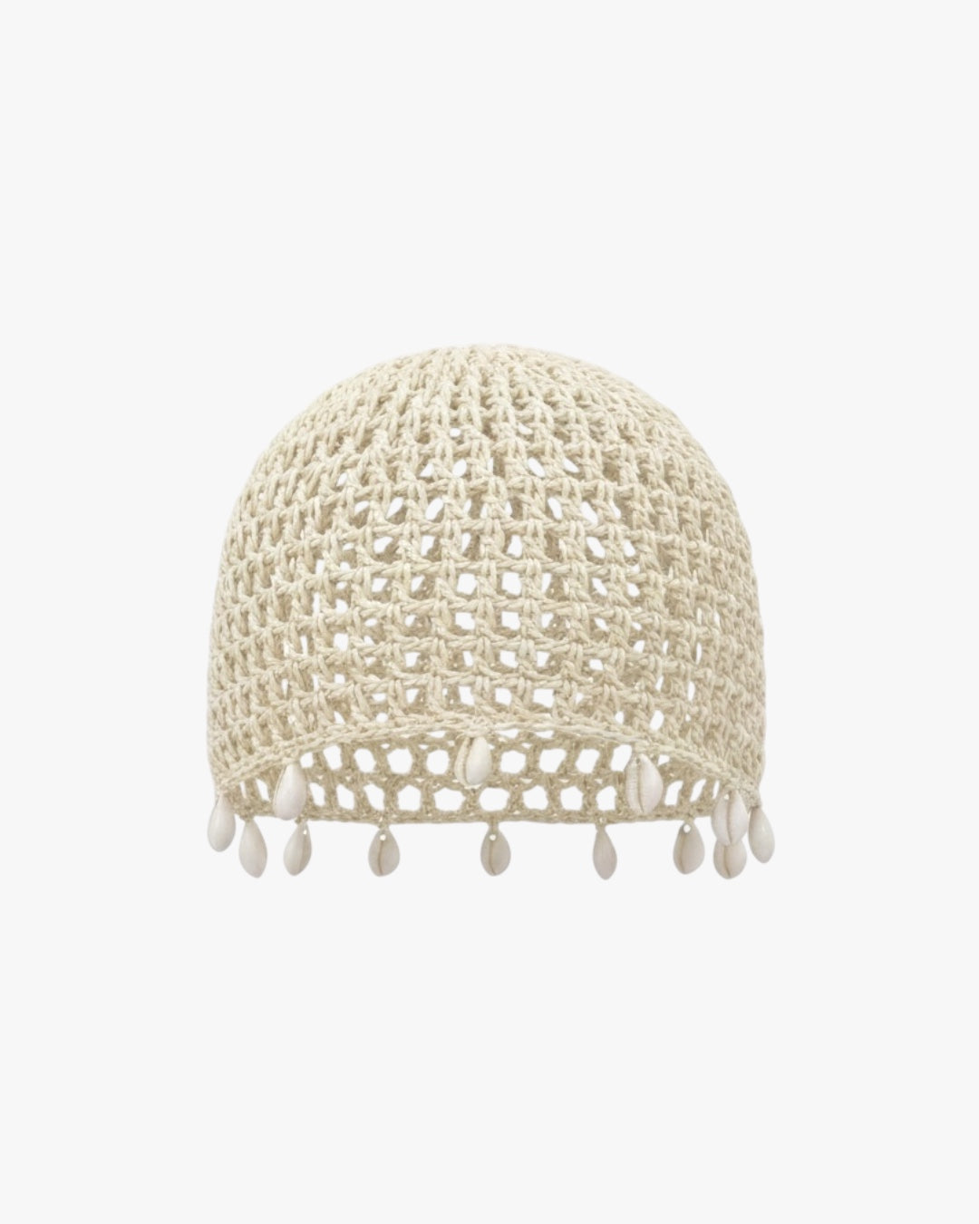 BONNET CROCHET